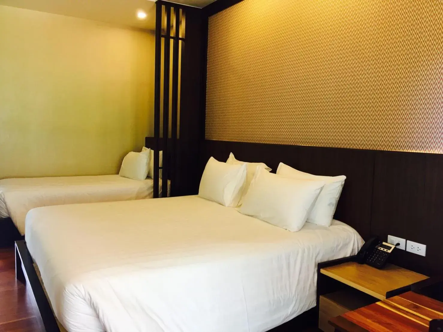 Bedroom, Bed in Aonang Hill Krabi-SHA Extra Plus Bedroom, Bed in Aonang Hill Krabi-SHA Extra Plus