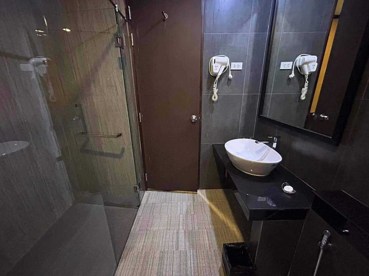 Bathroom in Aonang Hill Krabi-SHA Extra Plus