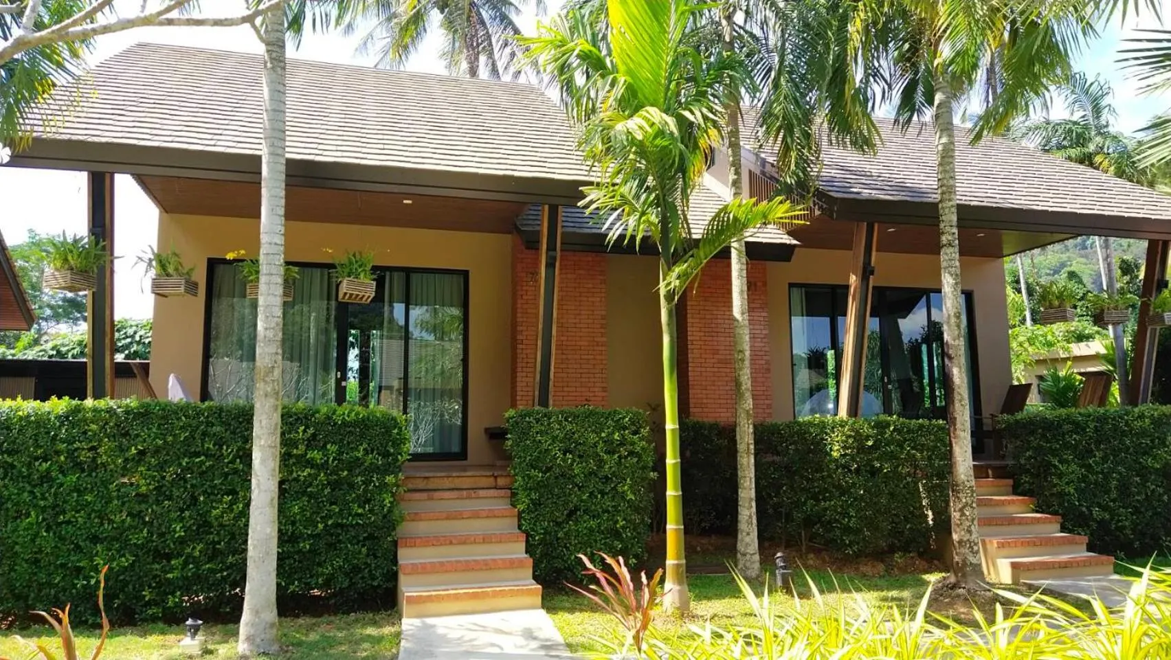 Bedroom in Aonang Hill Krabi-SHA Extra Plus