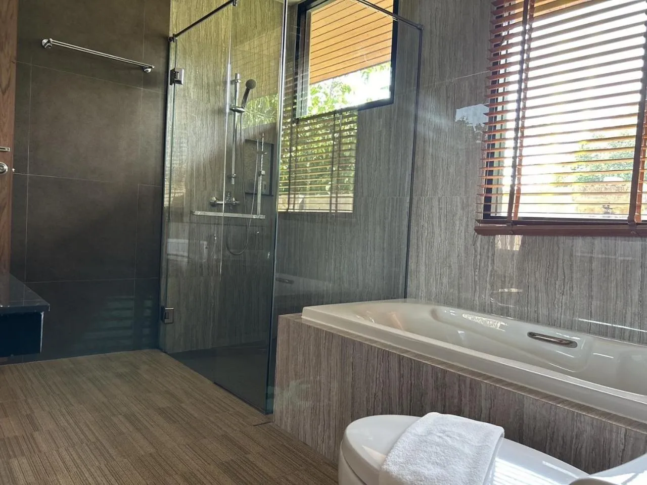 Bathroom in Aonang Hill Krabi-SHA Extra Plus