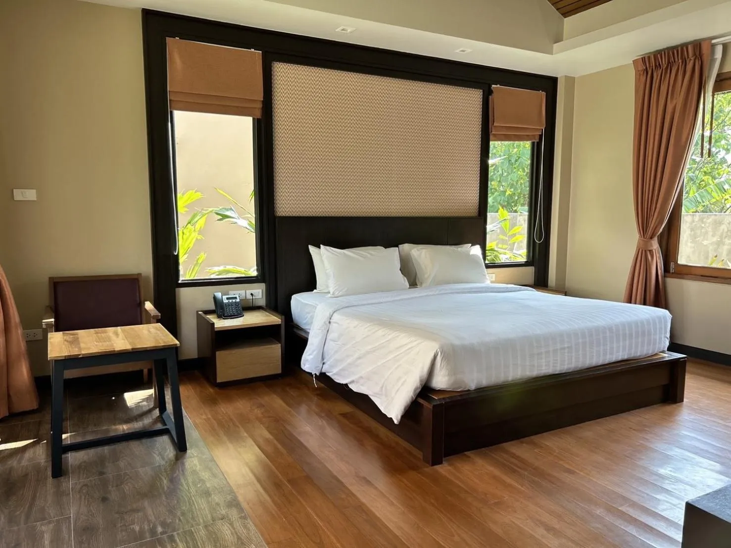 Bedroom, Bed in Aonang Hill Krabi-SHA Extra Plus