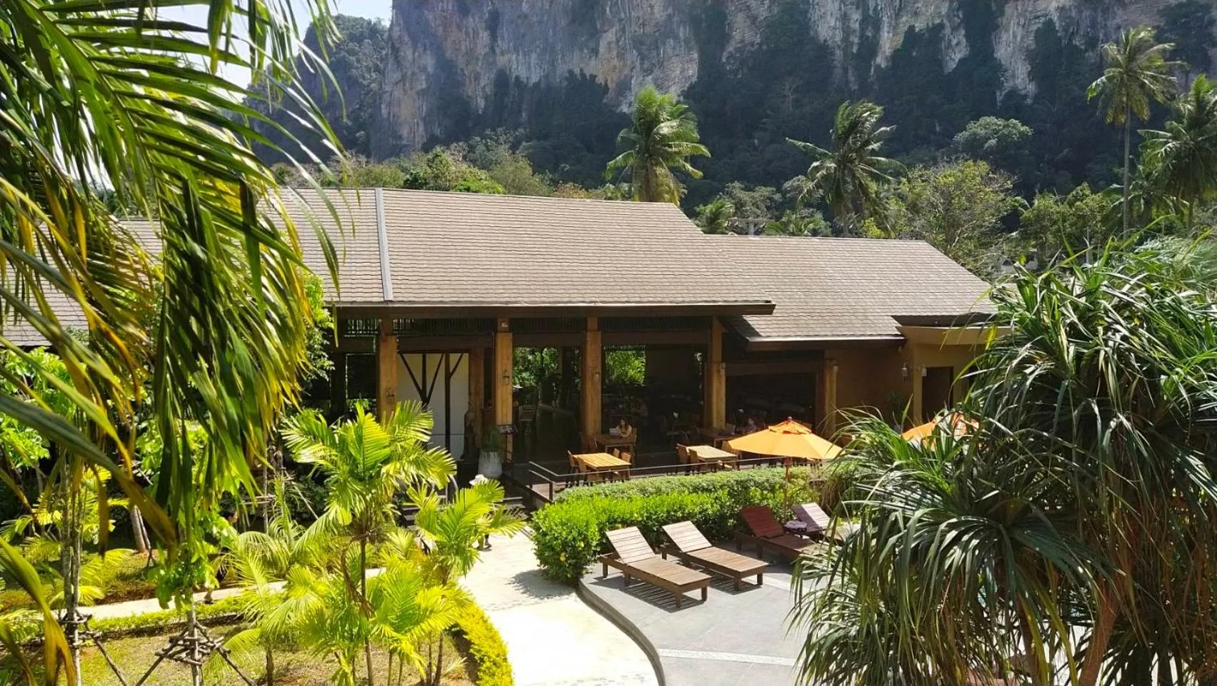 Restaurant/places to eat in Aonang Hill Krabi-SHA Extra Plus