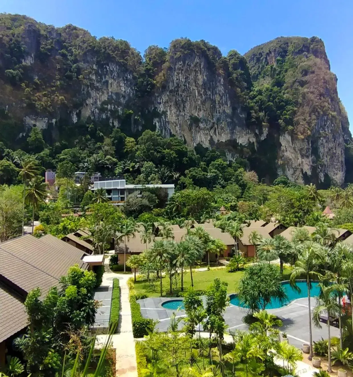 Property building in Aonang Hill Krabi-SHA Extra Plus Property building in Aonang Hill Krabi-SHA Extra Plus