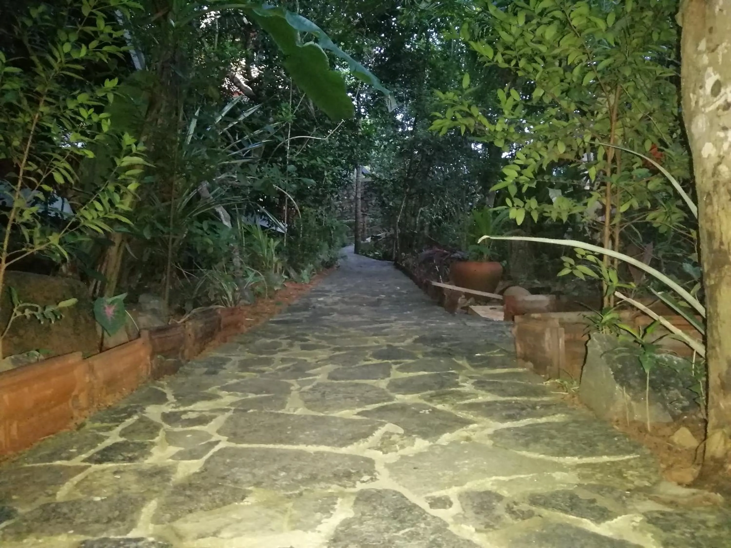 Manthally Cabanas
