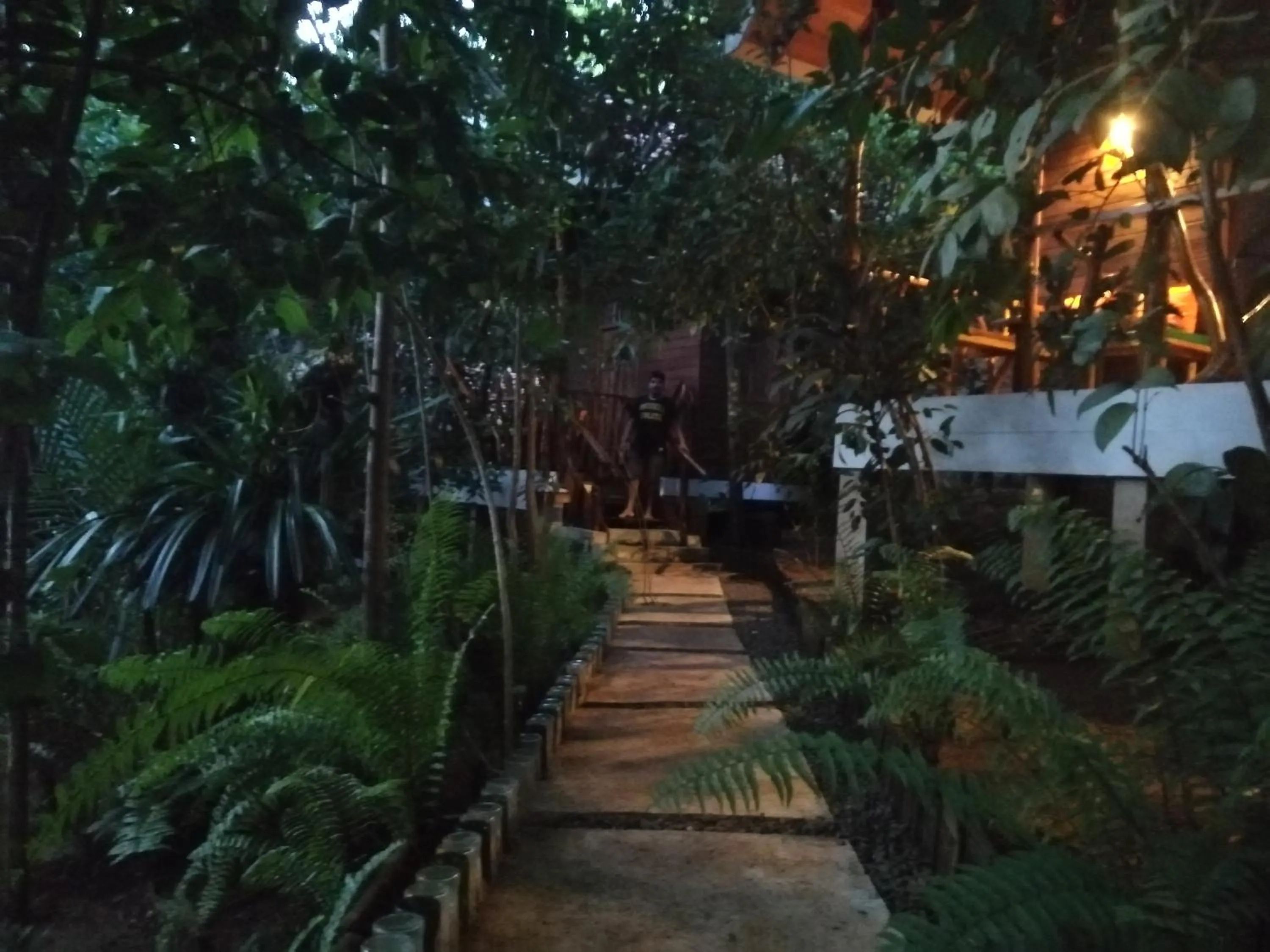 Manthally Cabanas