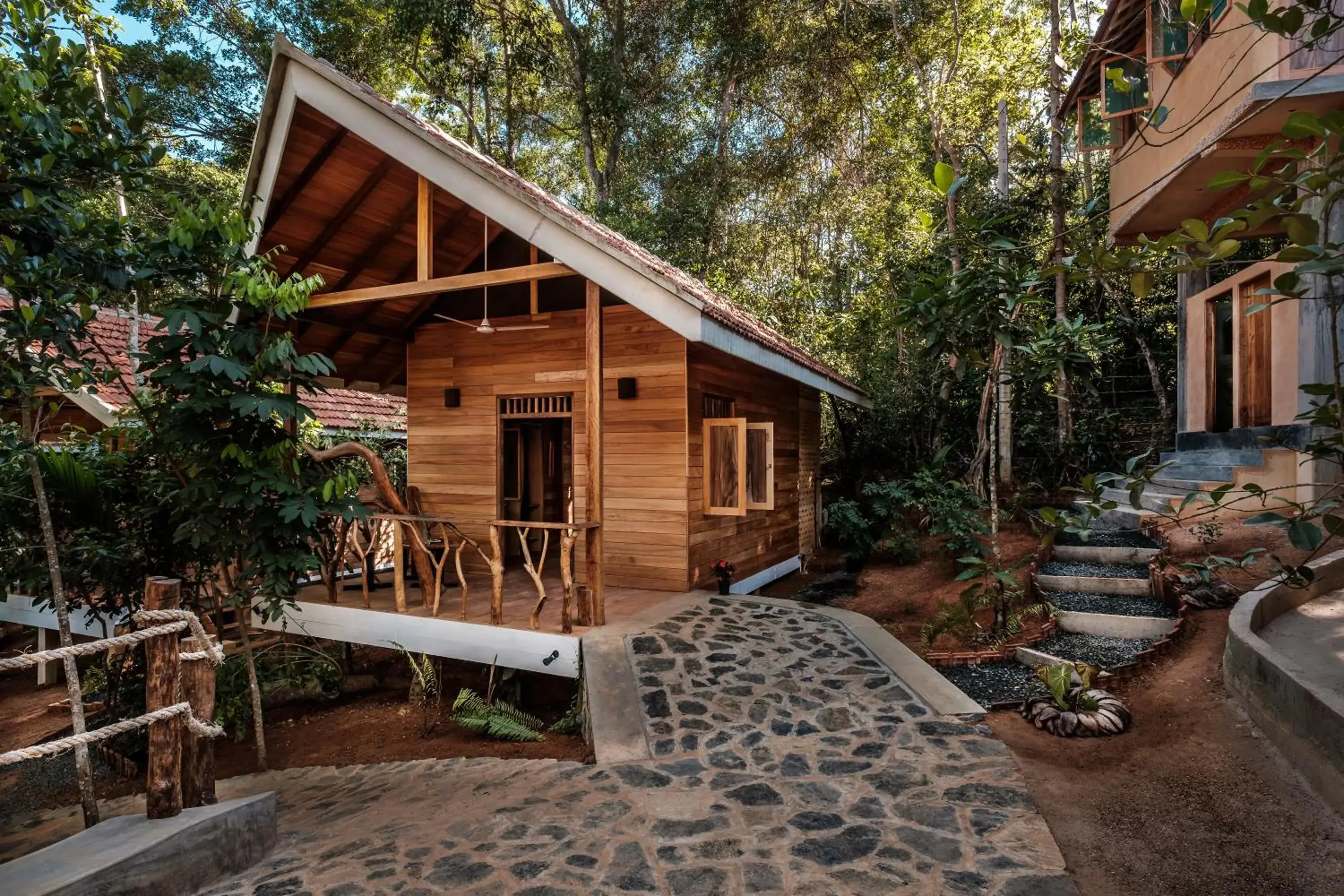 Manthally Cabanas Manthally Cabanas