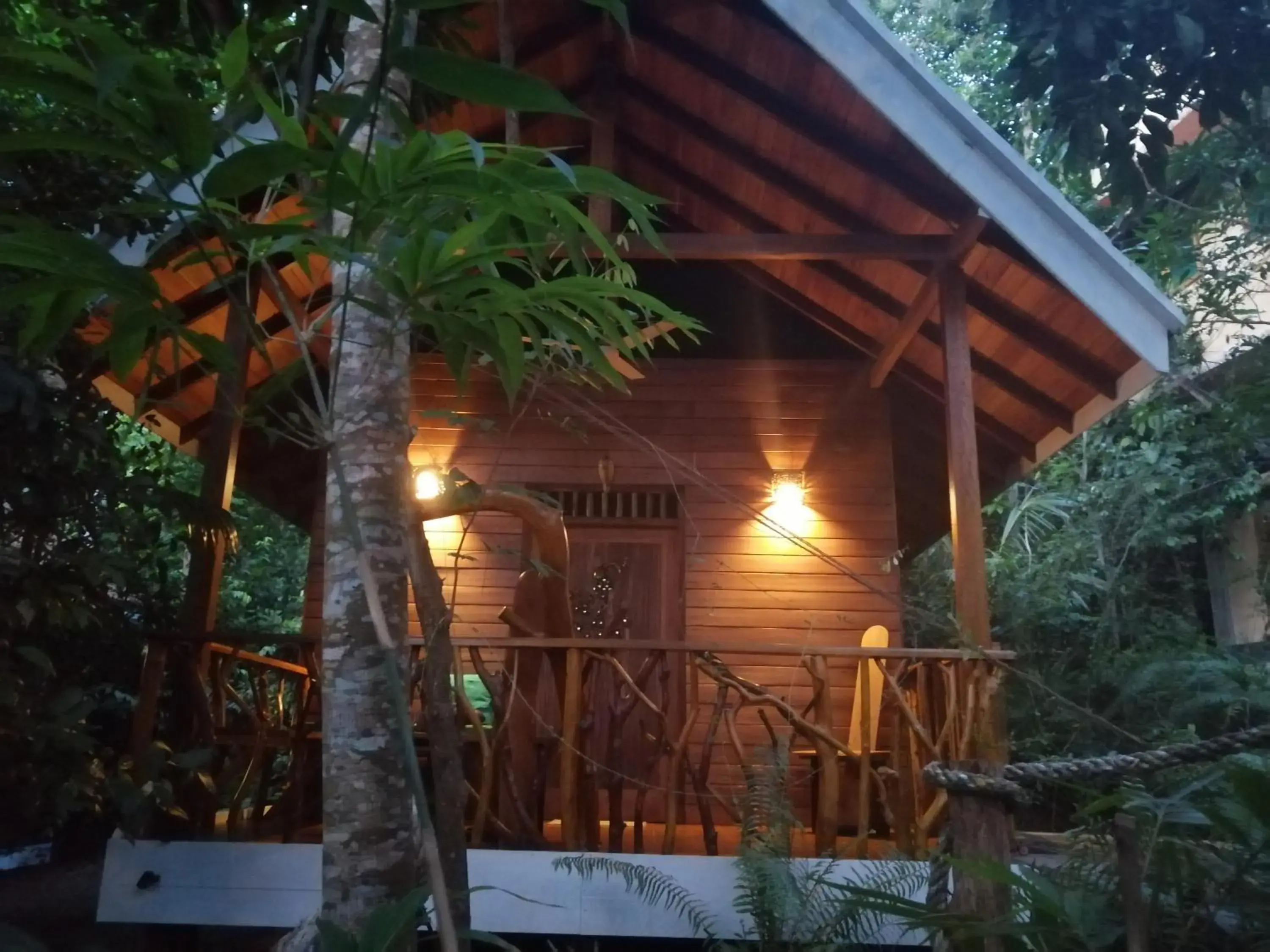 Superior King Room in Manthally Cabanas Superior King Room in Manthally Cabanas