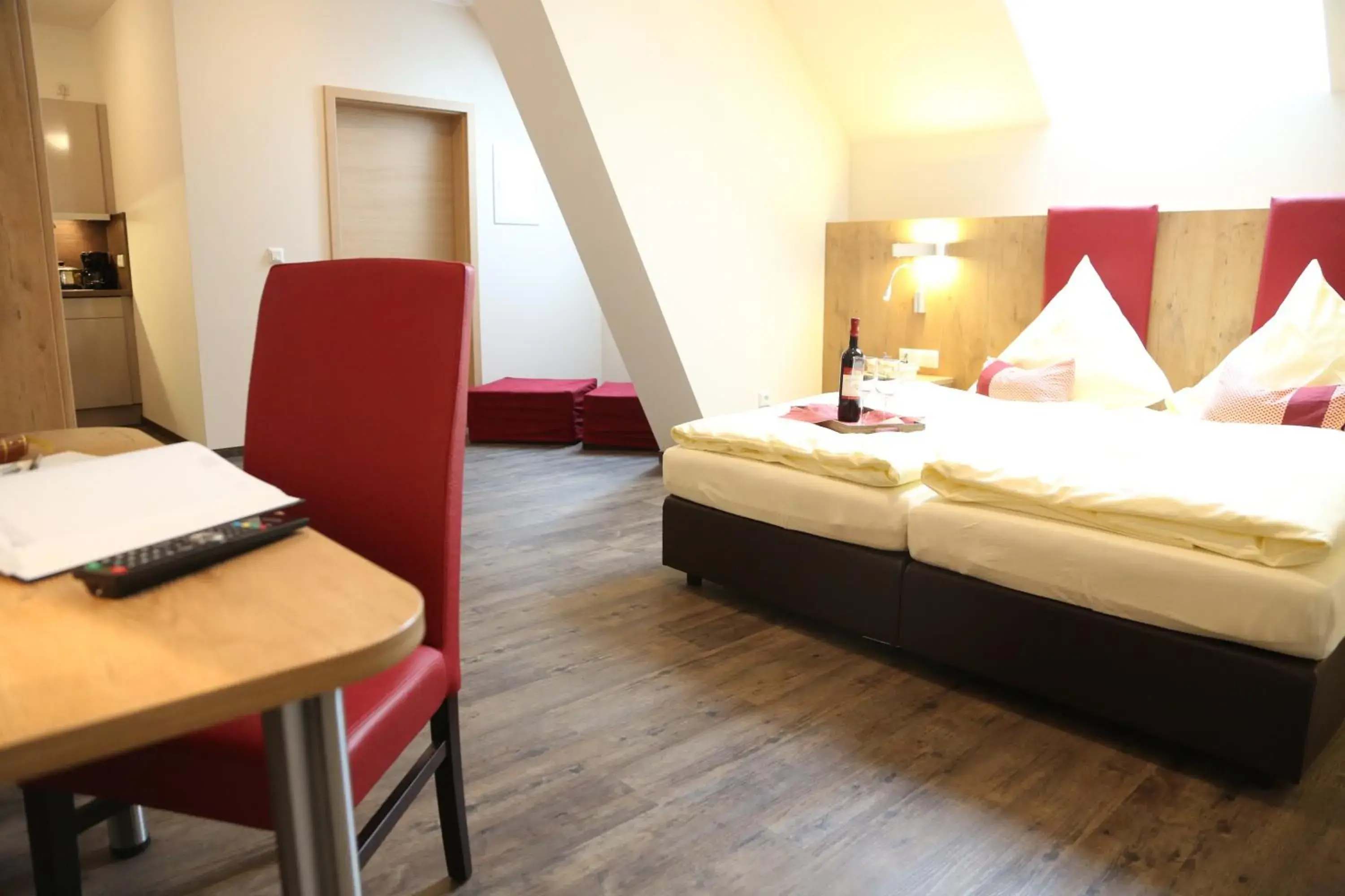 Photo of the whole room, Bed in Wasmayr Hof Photo of the whole room, Bed in Wasmayr Hof