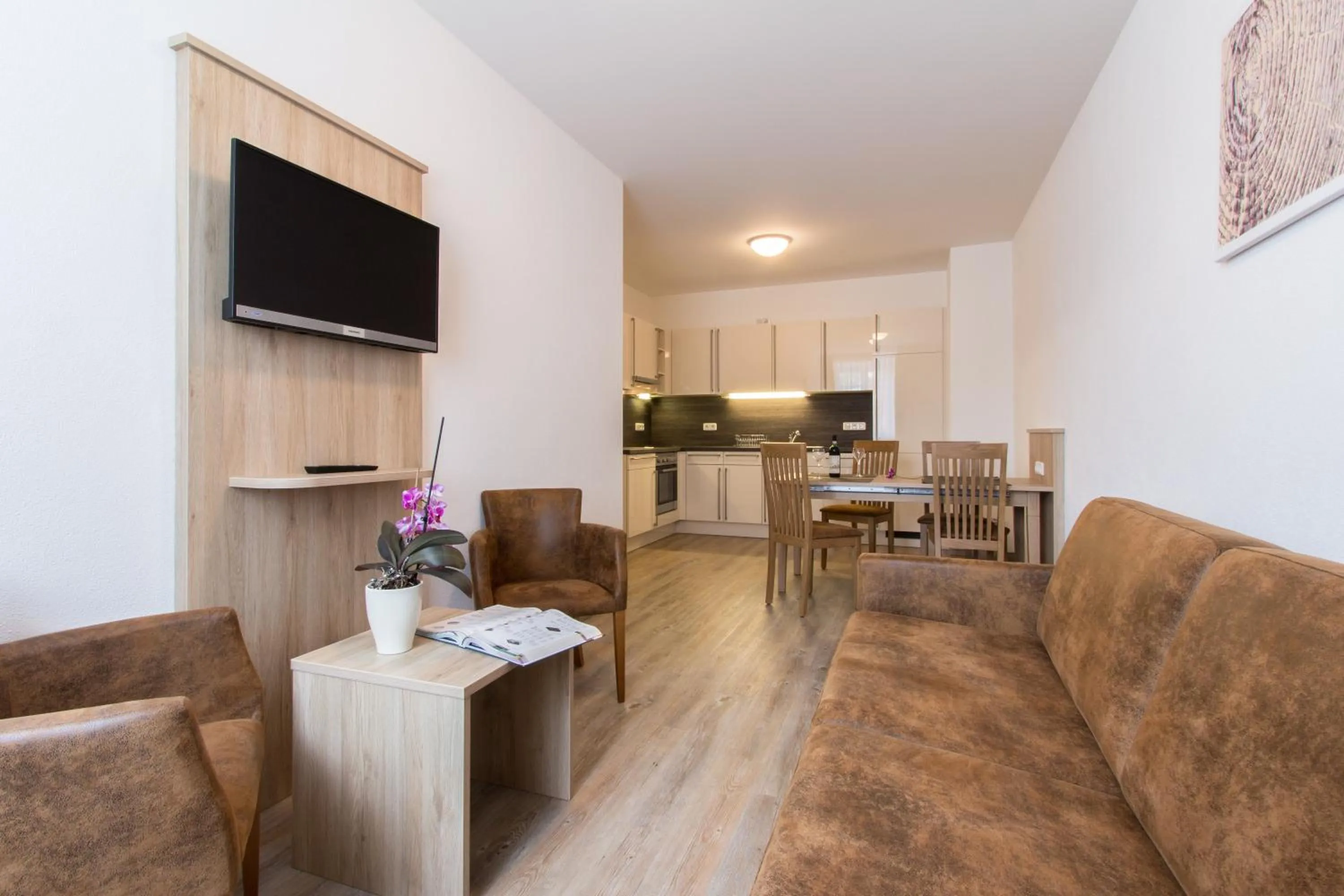 TV and multimedia in Wasmayr Hof