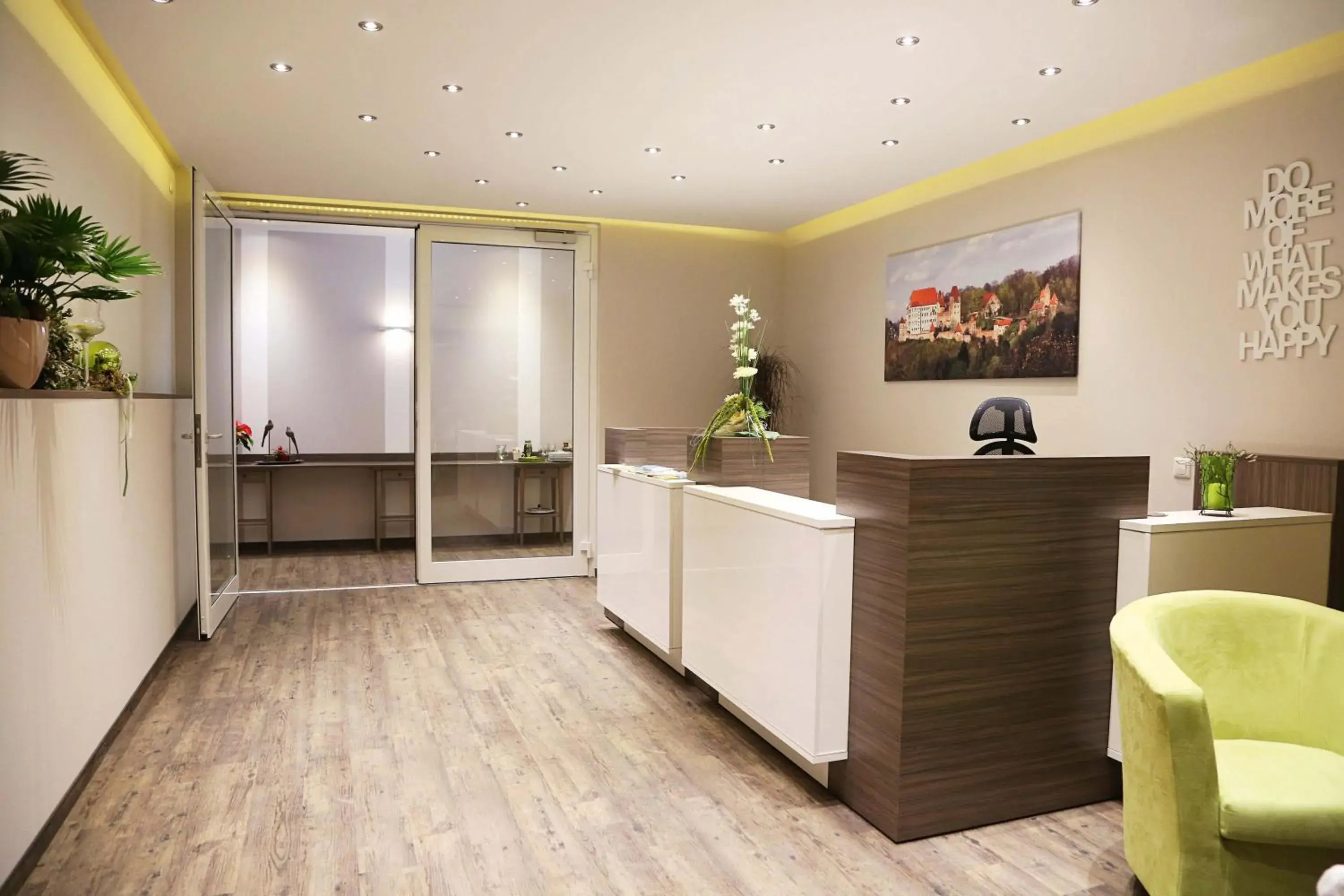 Lobby or reception in Wasmayr Hof Lobby or reception in Wasmayr Hof