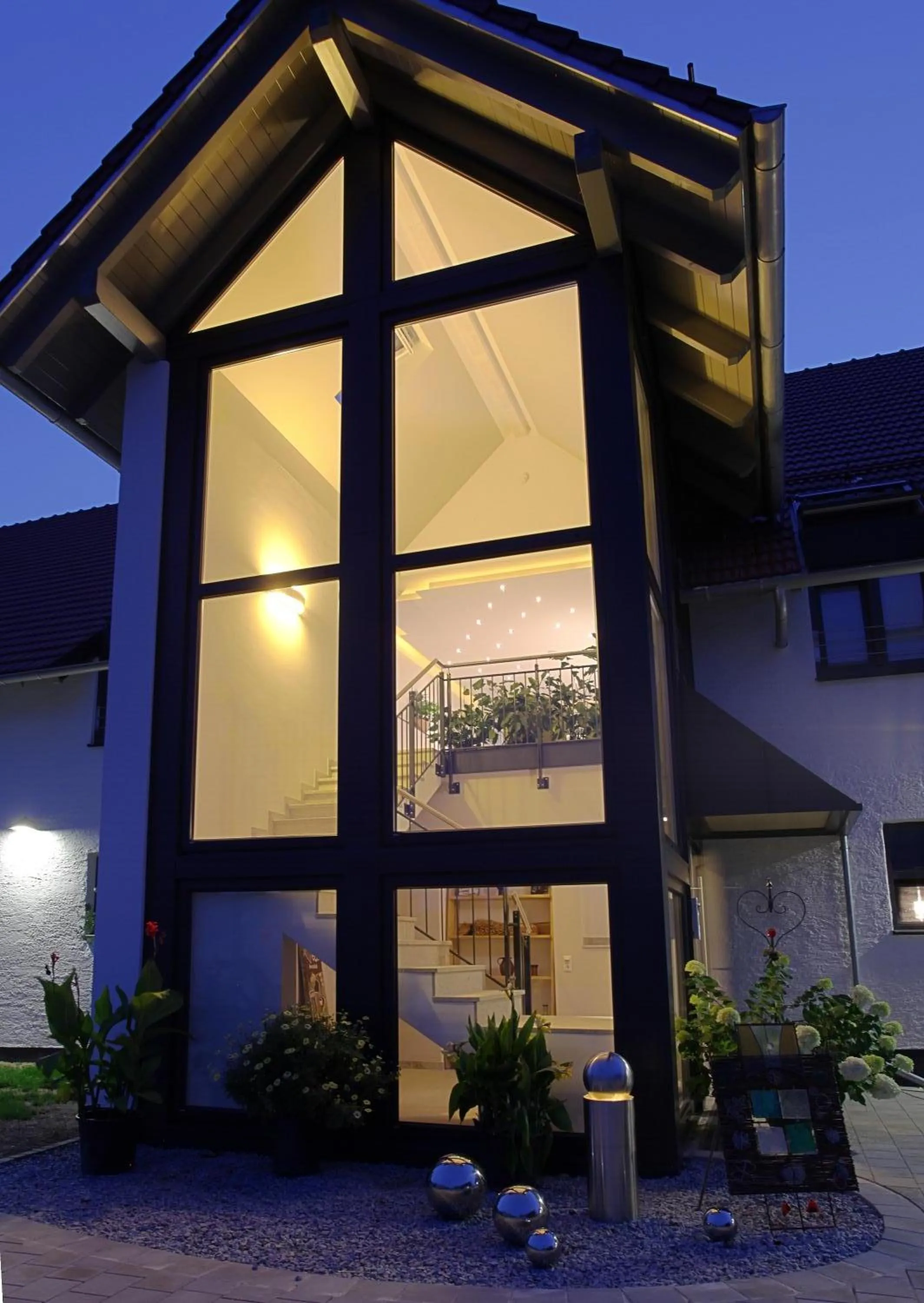 Facade/entrance in Wasmayr Hof