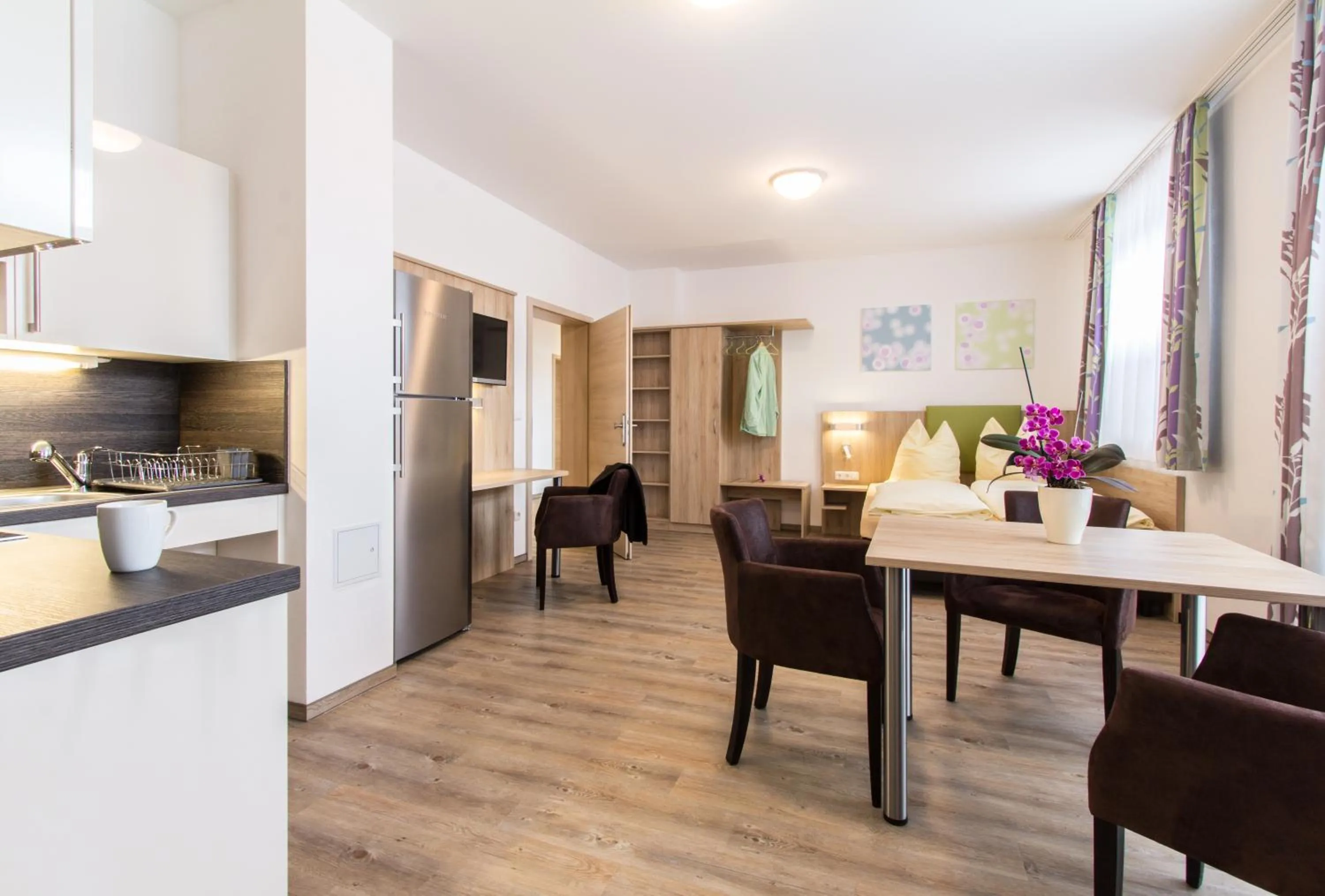 TV and multimedia in Wasmayr Hof