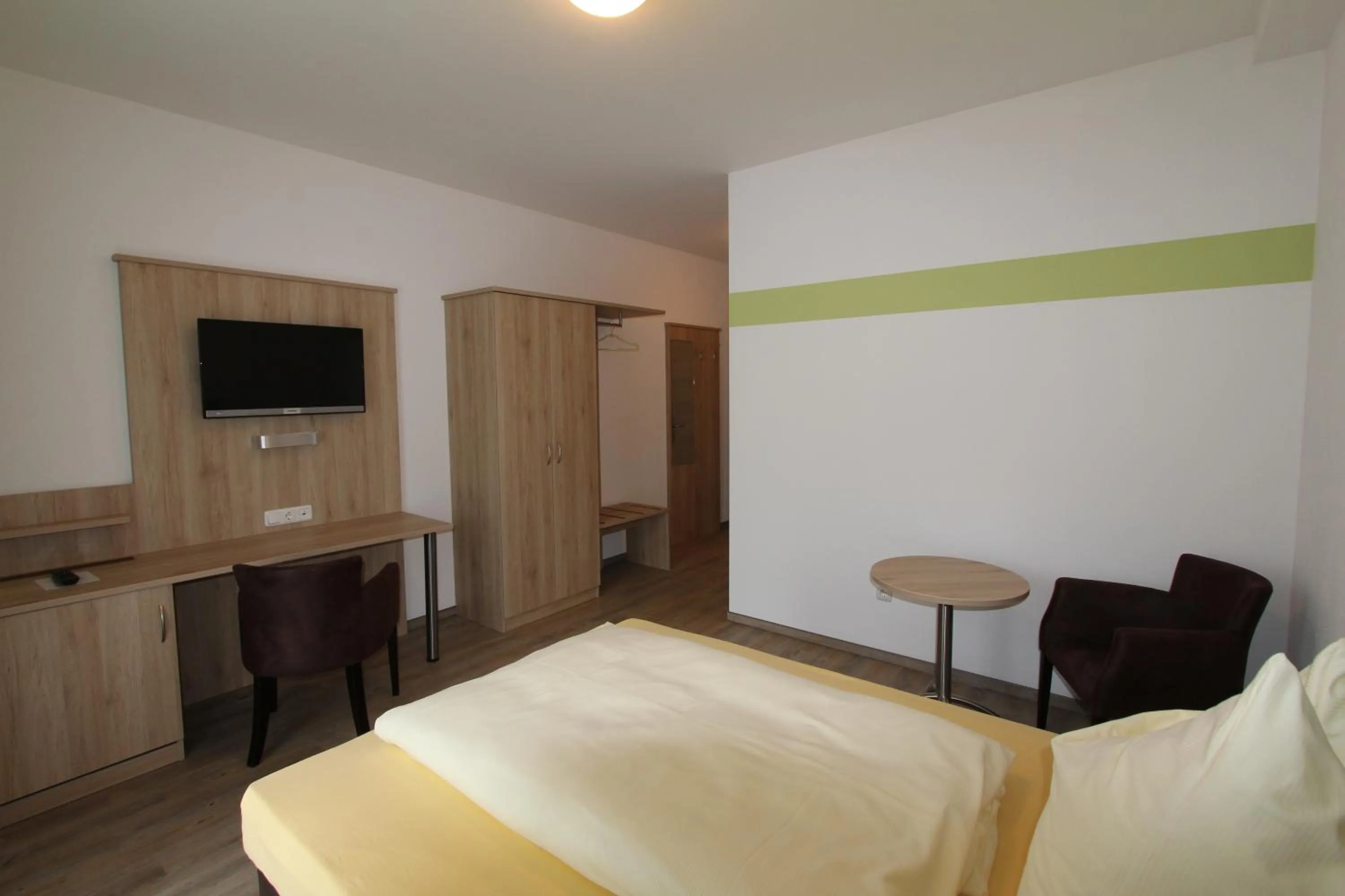 TV and multimedia, Bed in Wasmayr Hof