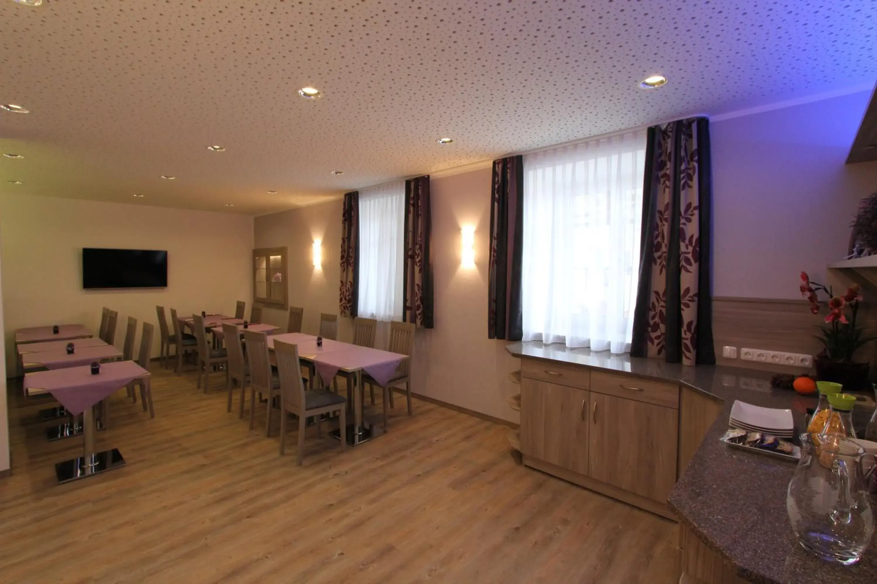 Restaurant/places to eat in Wasmayr Hof Restaurant/places to eat in Wasmayr Hof