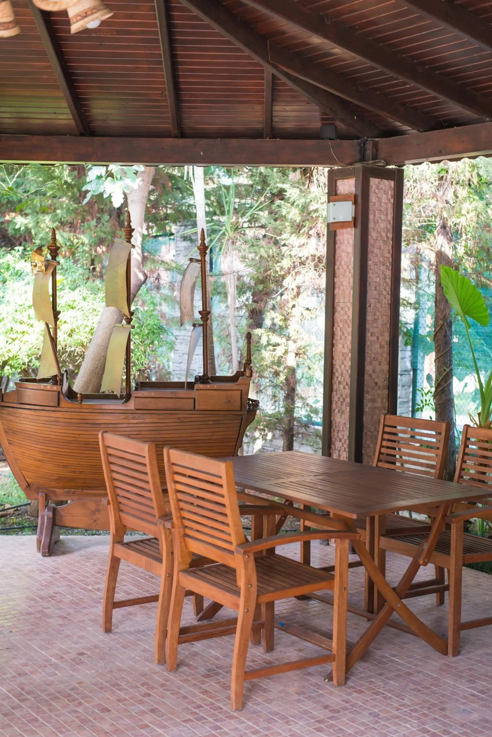 Communal lounge/ TV room in Sofia Residence