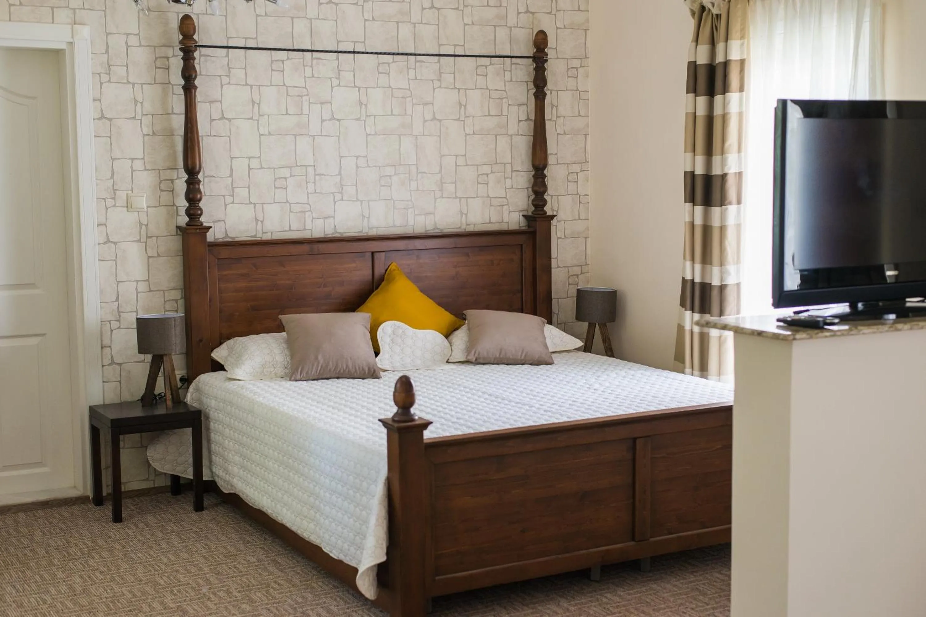 Bed in Sofia Residence