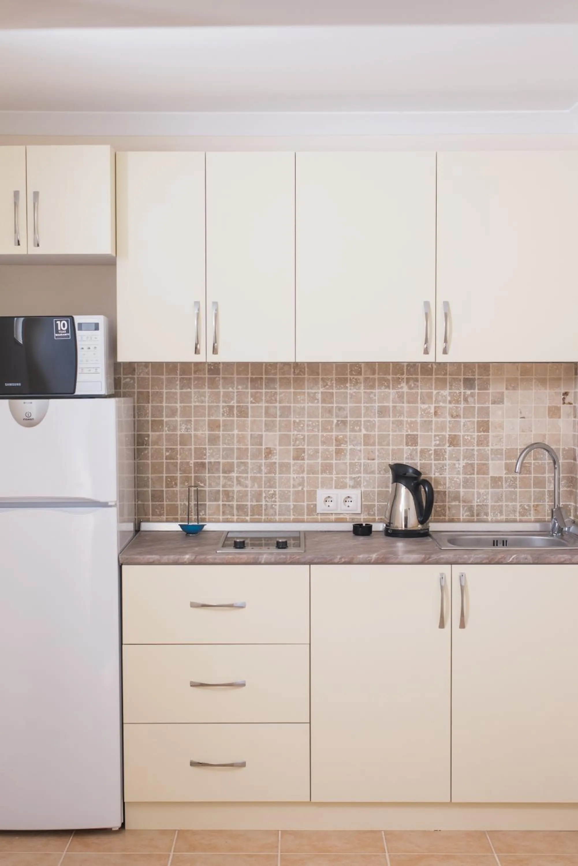 Coffee/tea facilities in Sofia Residence