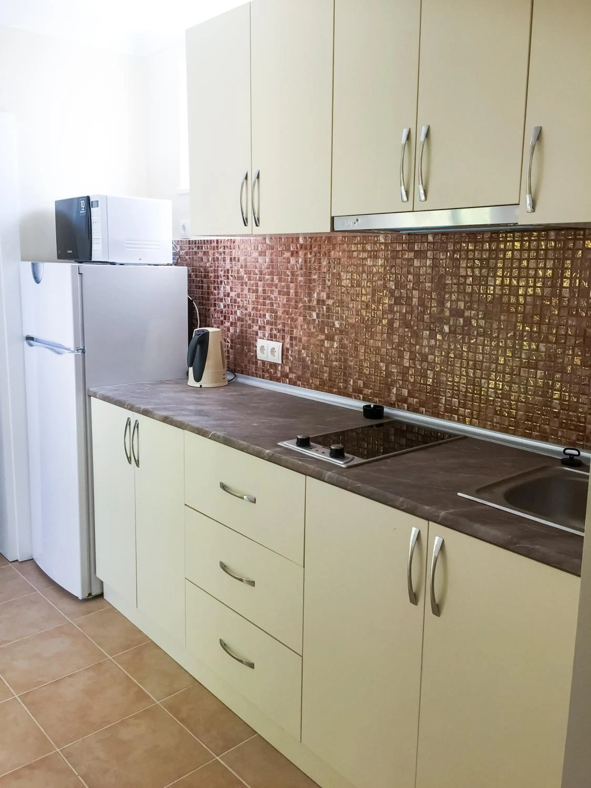 Coffee/tea facilities in Sofia Residence