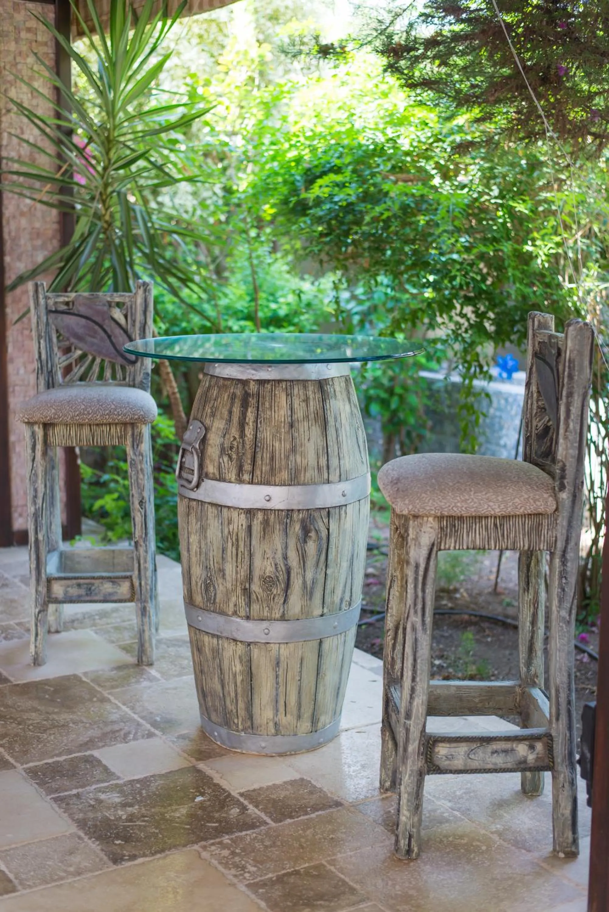 Balcony/Terrace in Sofia Residence