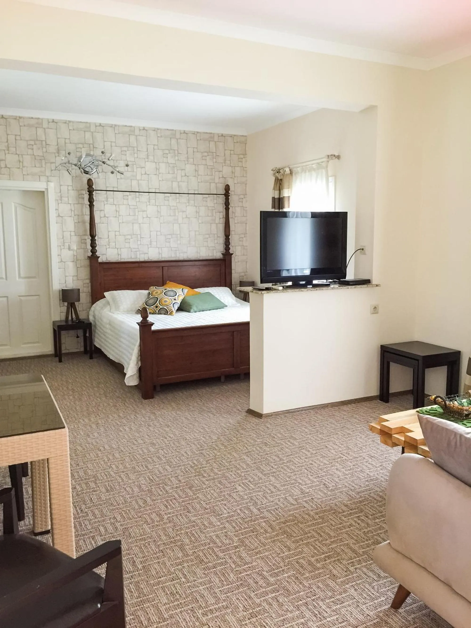 Photo of the whole room in Sofia Residence