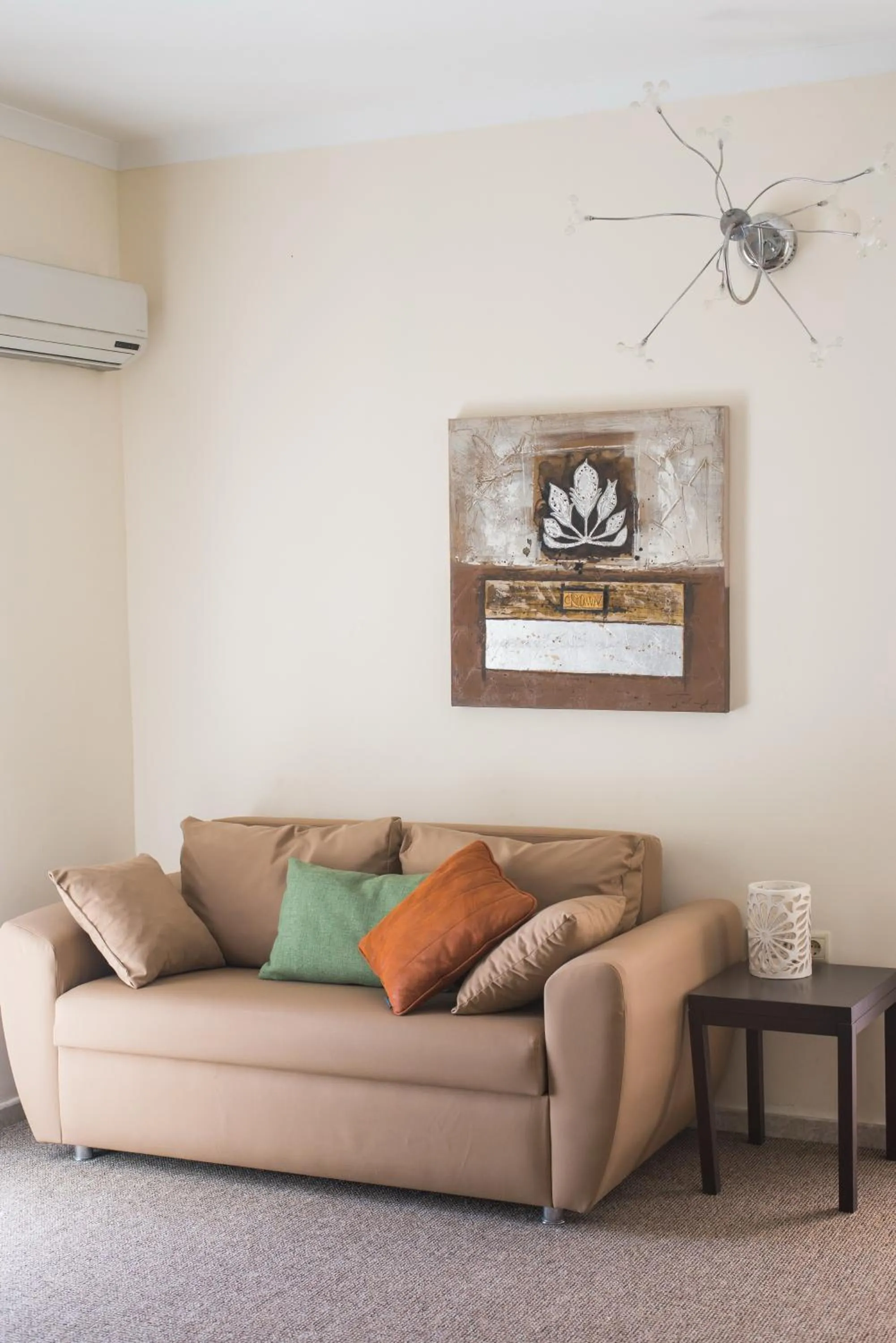 Living room in Sofia Residence