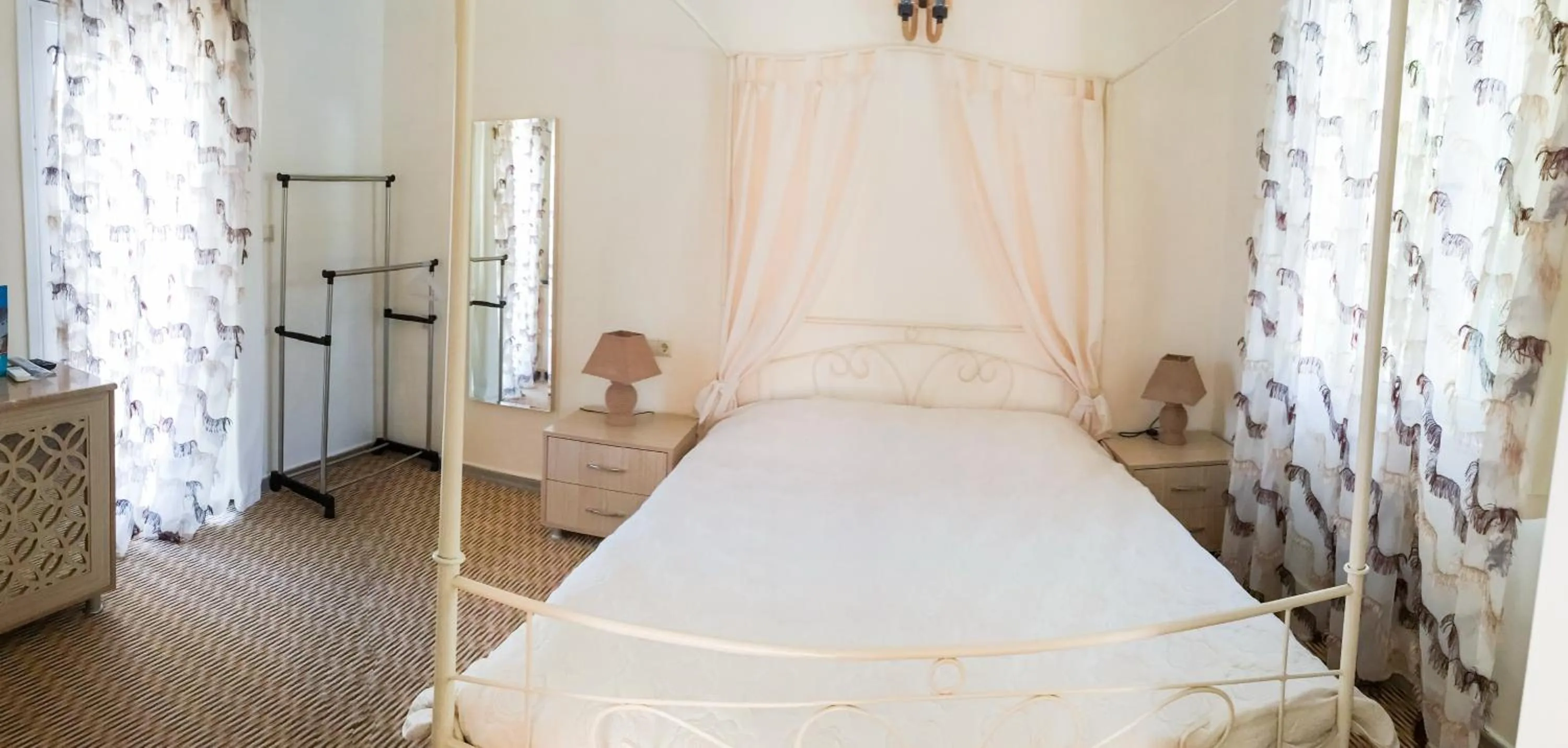 Bed in Sofia Residence