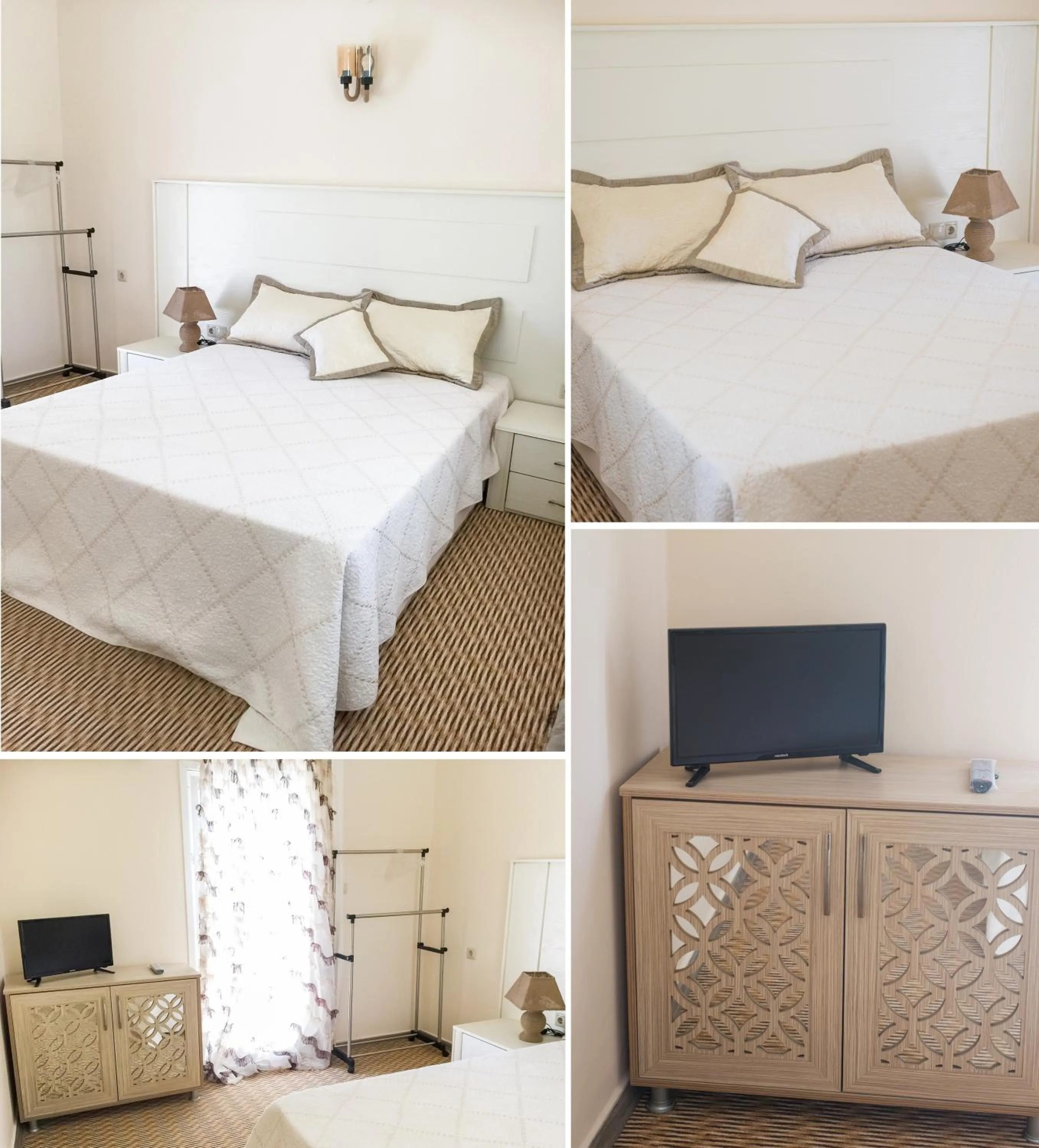 Bed in Sofia Residence