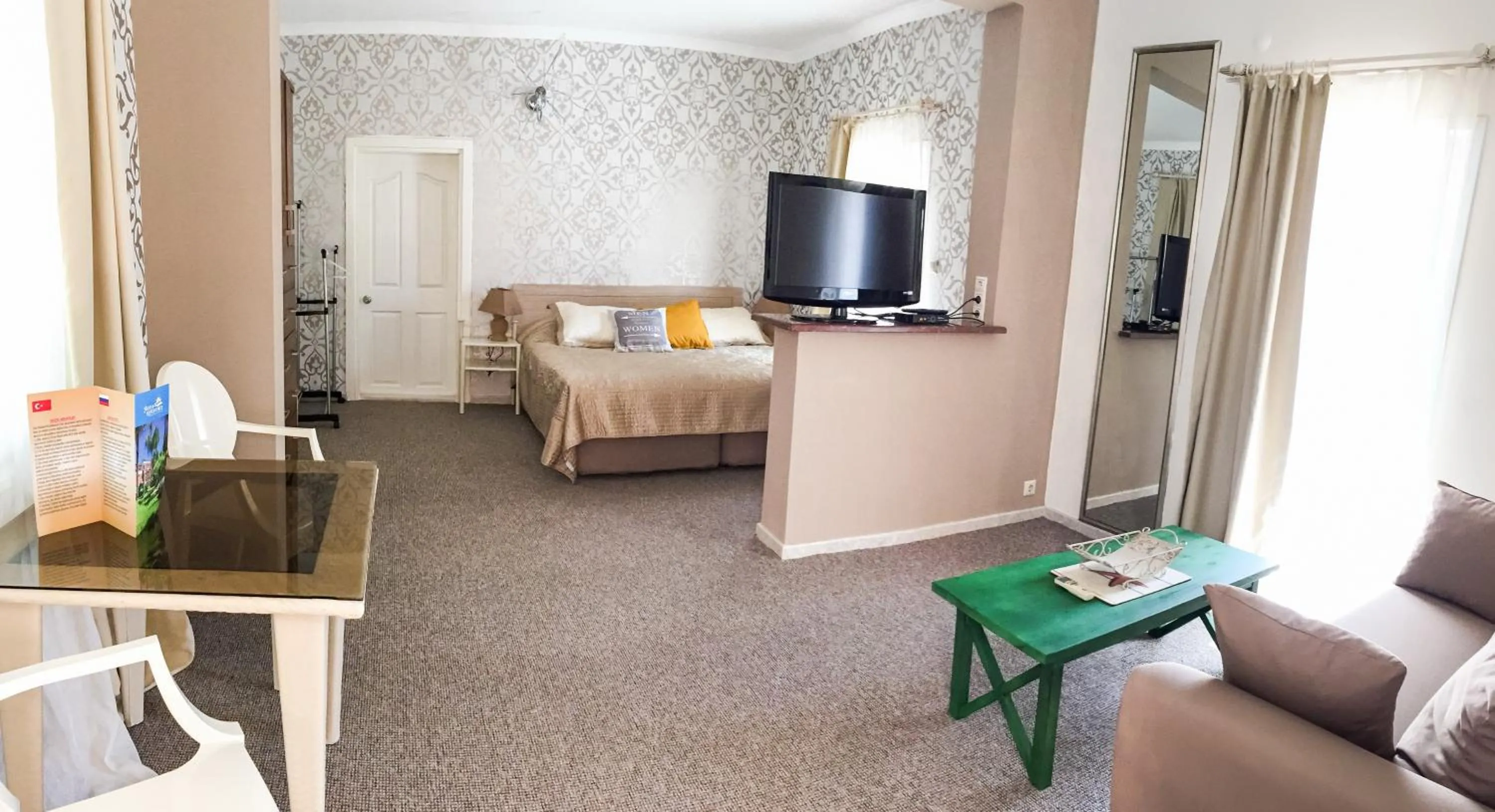 Photo of the whole room in Sofia Residence