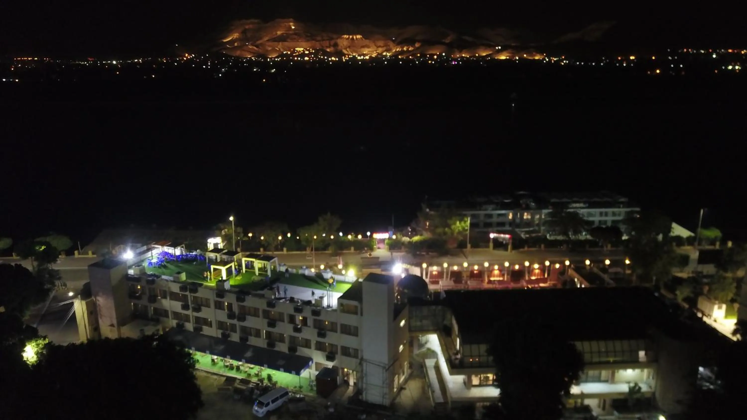 Neighbourhood in Jewel Luxor Hotel