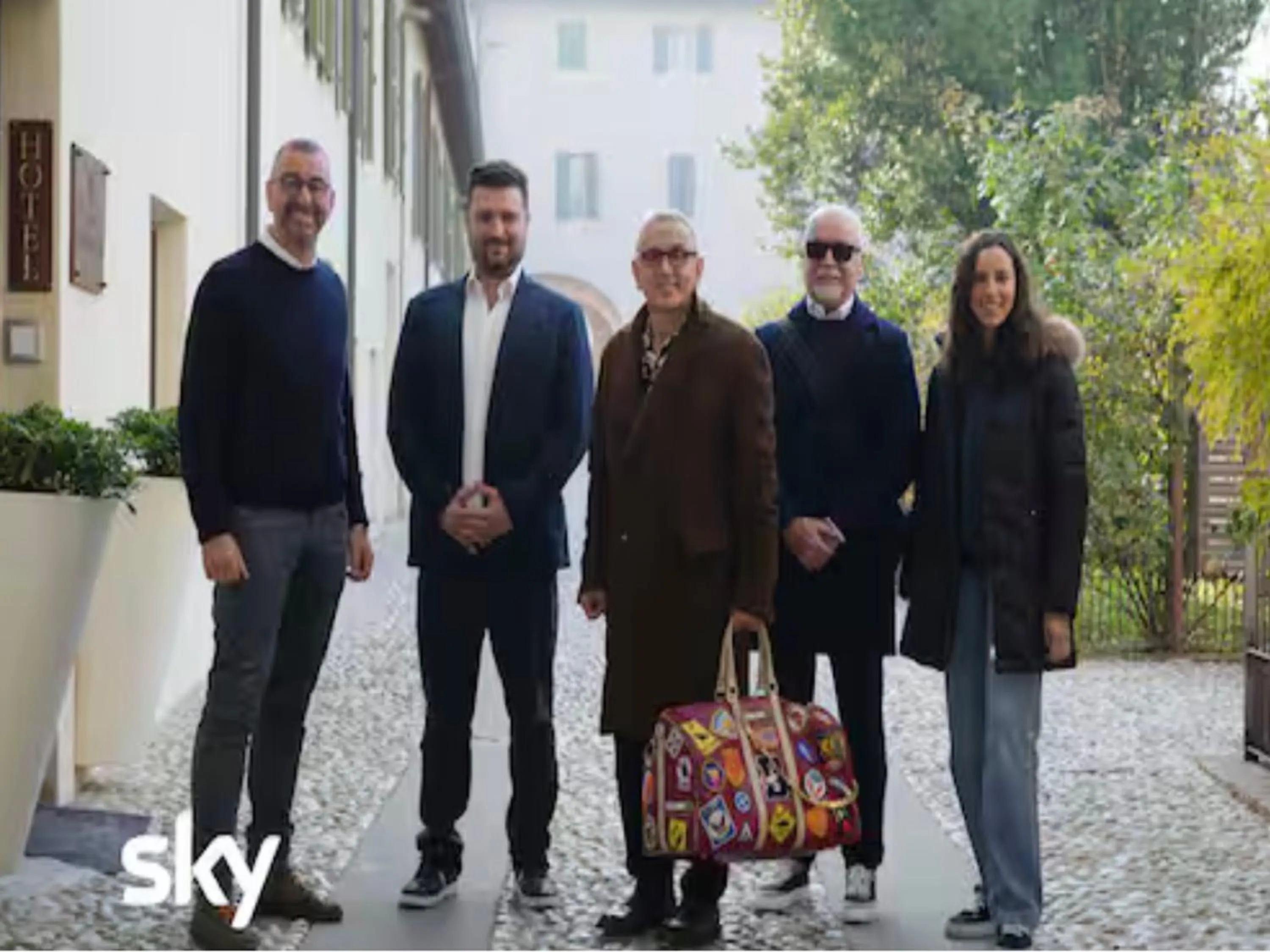 Hotel Cortaccia Sanvitale