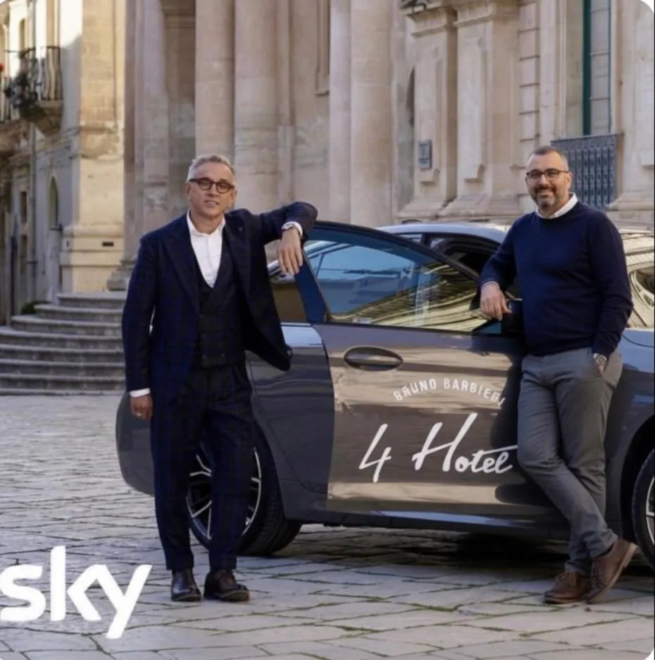 Hotel Cortaccia Sanvitale