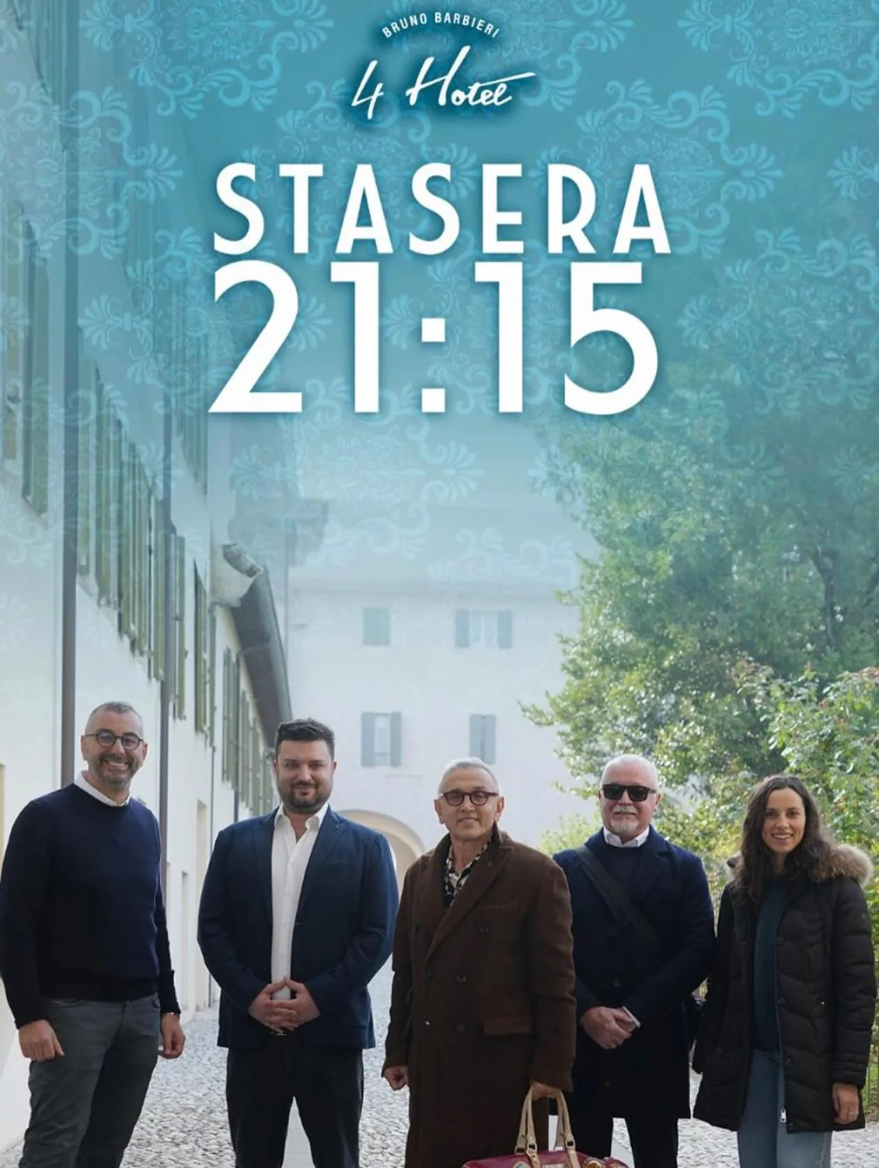 Hotel Cortaccia Sanvitale