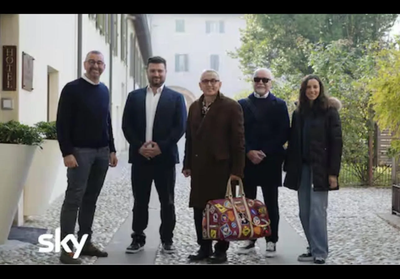 Hotel Cortaccia Sanvitale