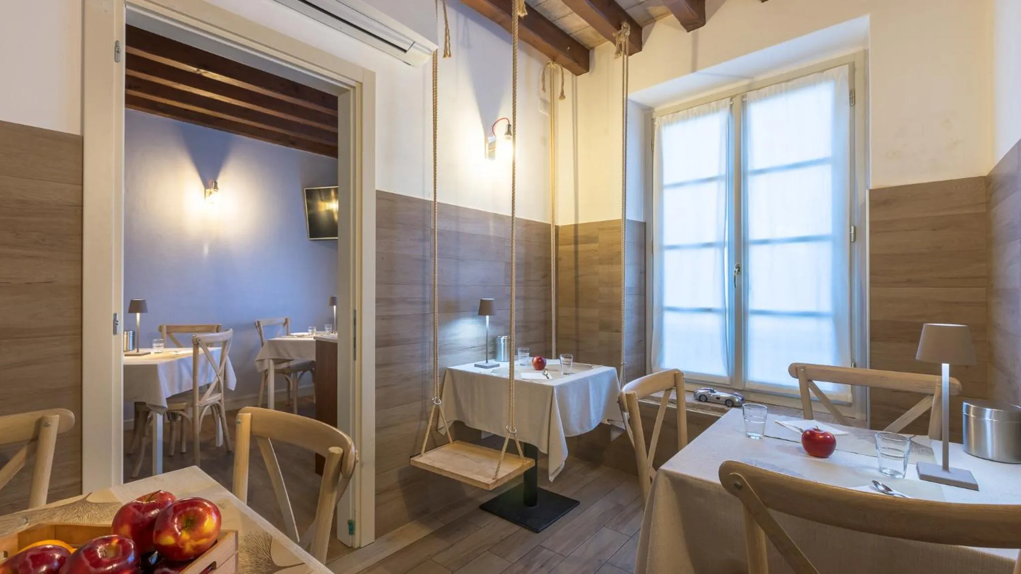 Food and drinks in Hotel Cortaccia Sanvitale