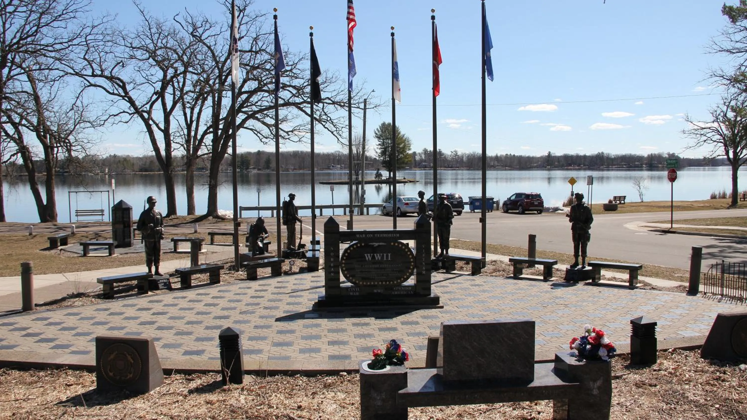 Nearby landmark in Holiday Inn Express & Suites - Rice Lake by IHG