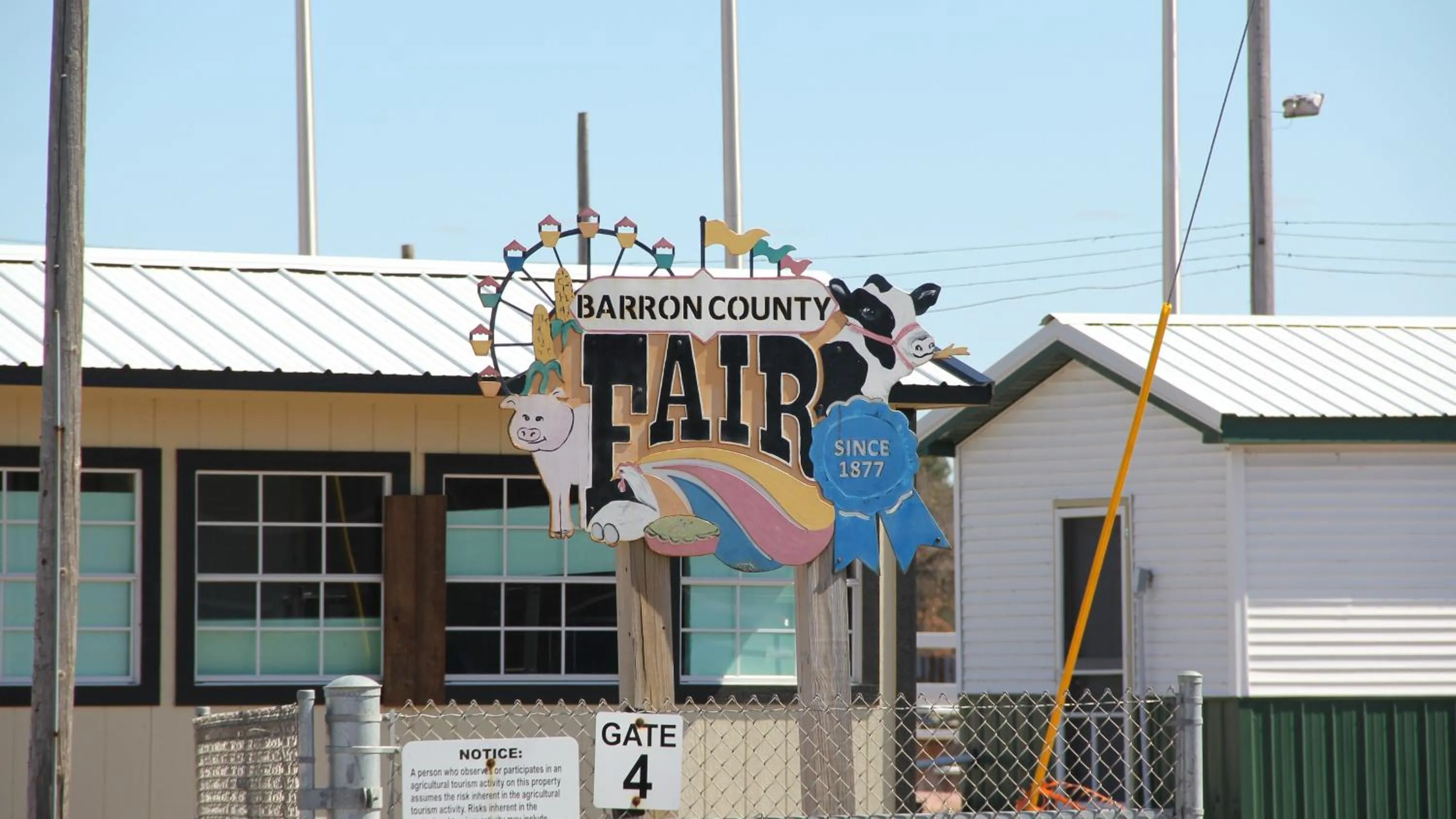 Nearby landmark in Holiday Inn Express & Suites - Rice Lake by IHG