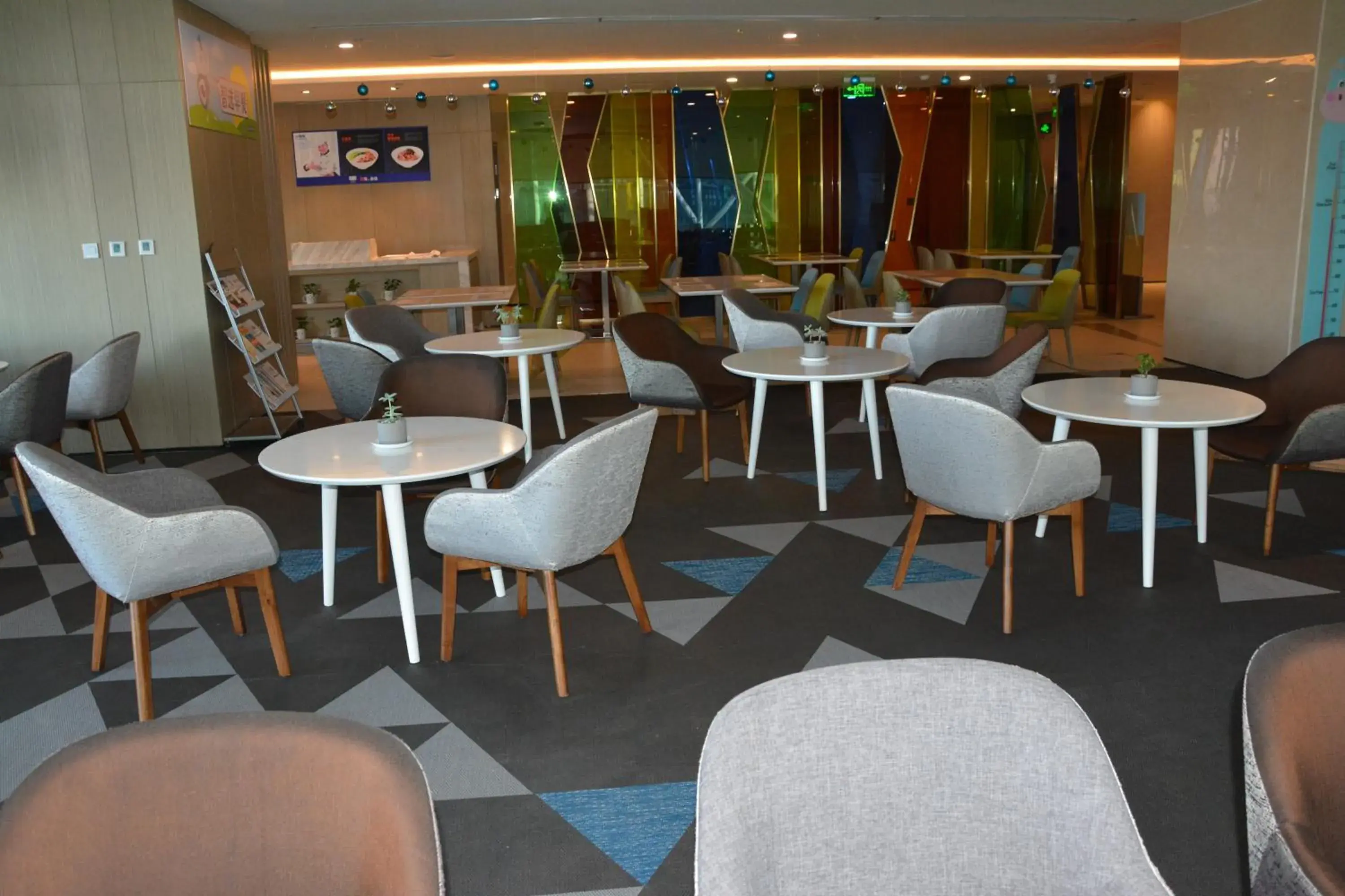 Breakfast in Holiday Inn Express Yingkou Onelong Plaza by IHG Breakfast in Holiday Inn Express Yingkou Onelong Plaza by IHG