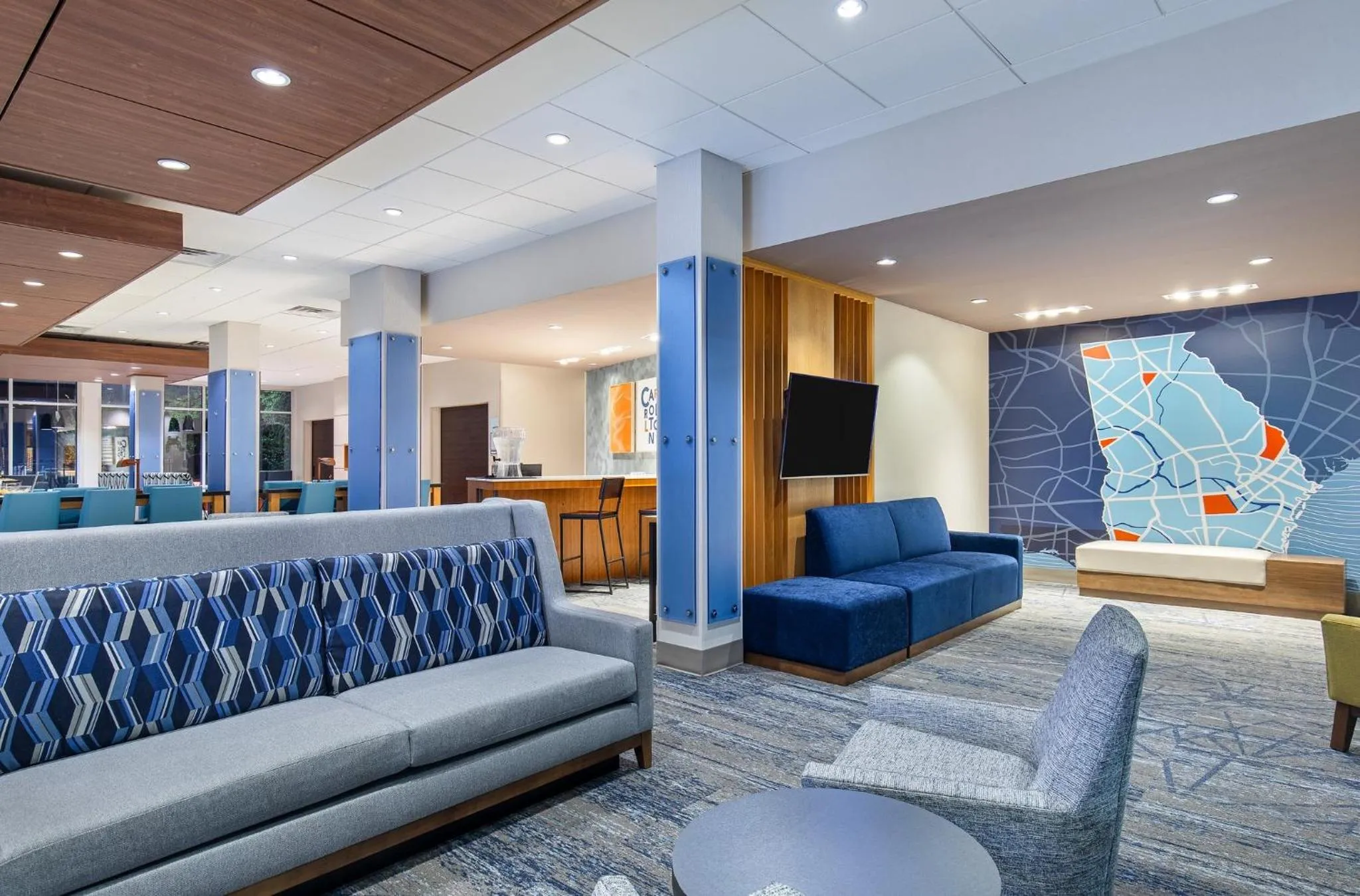 Property building in Holiday Inn Express & Suites - Carrollton West by IHG