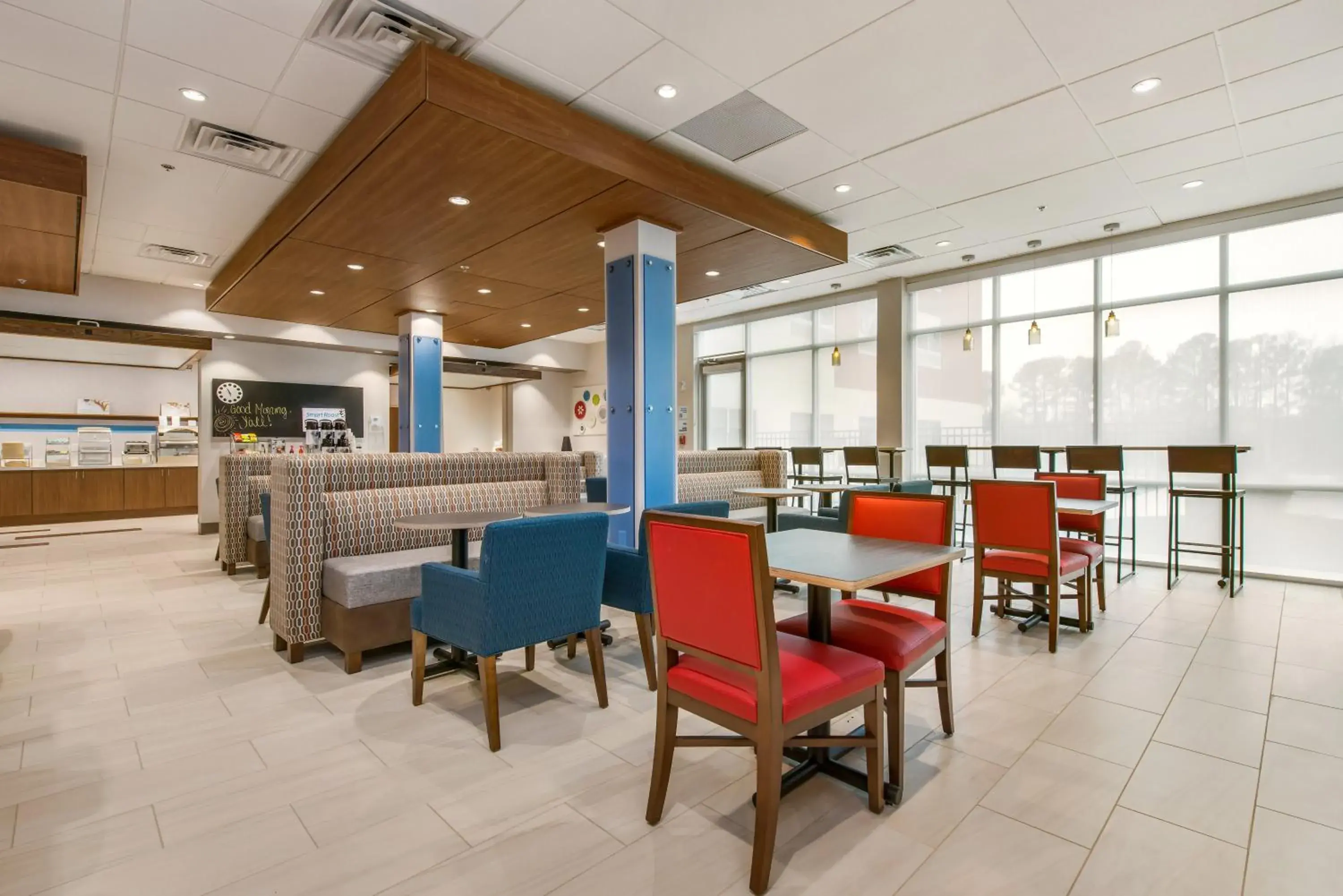 Restaurant/places to eat in Holiday Inn Express & Suites - Carrollton West by IHG Restaurant/places to eat in Holiday Inn Express & Suites - Carrollton West by IHG