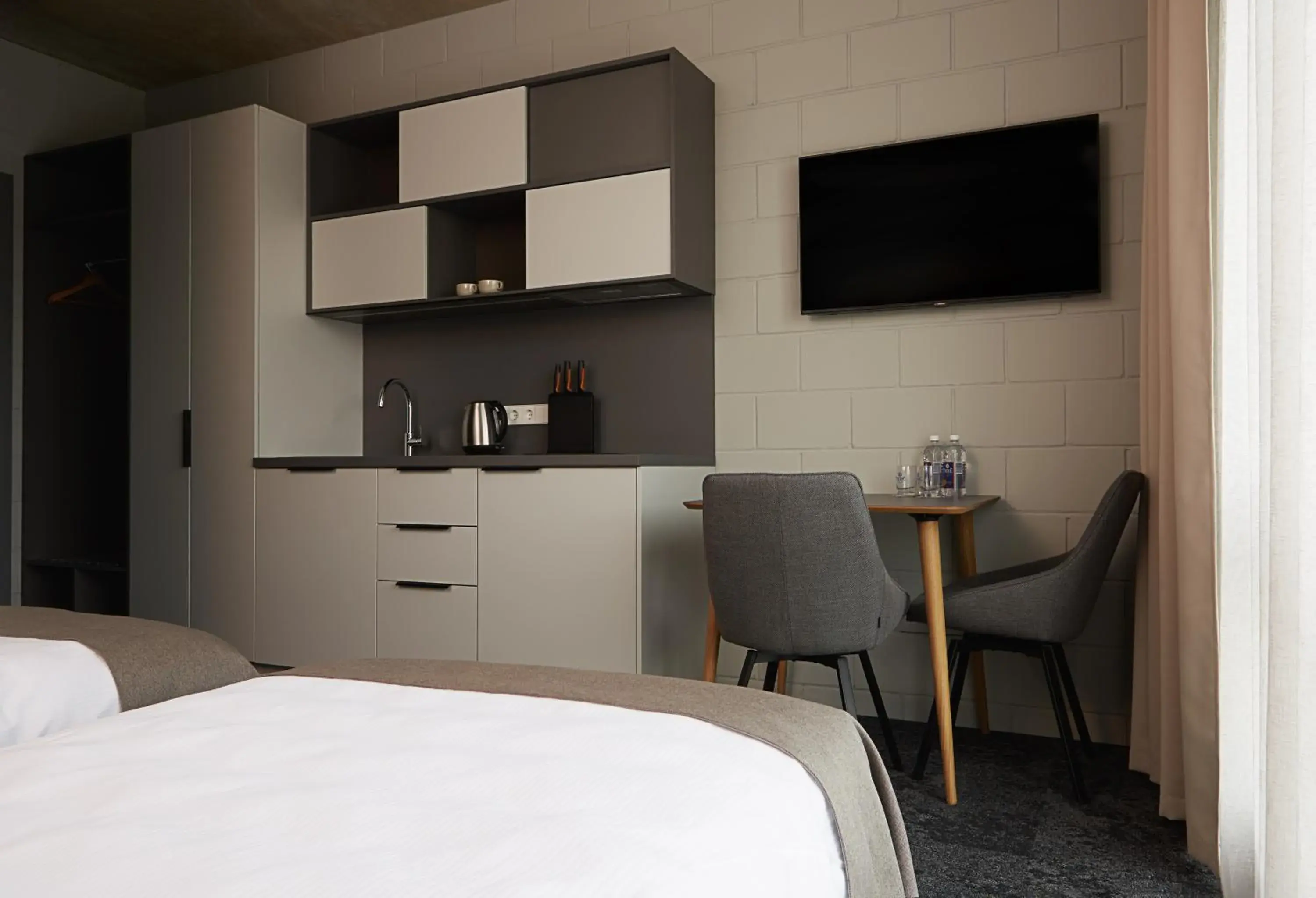 Superior Twin Room in Air Hotel Superior Twin Room in Air Hotel