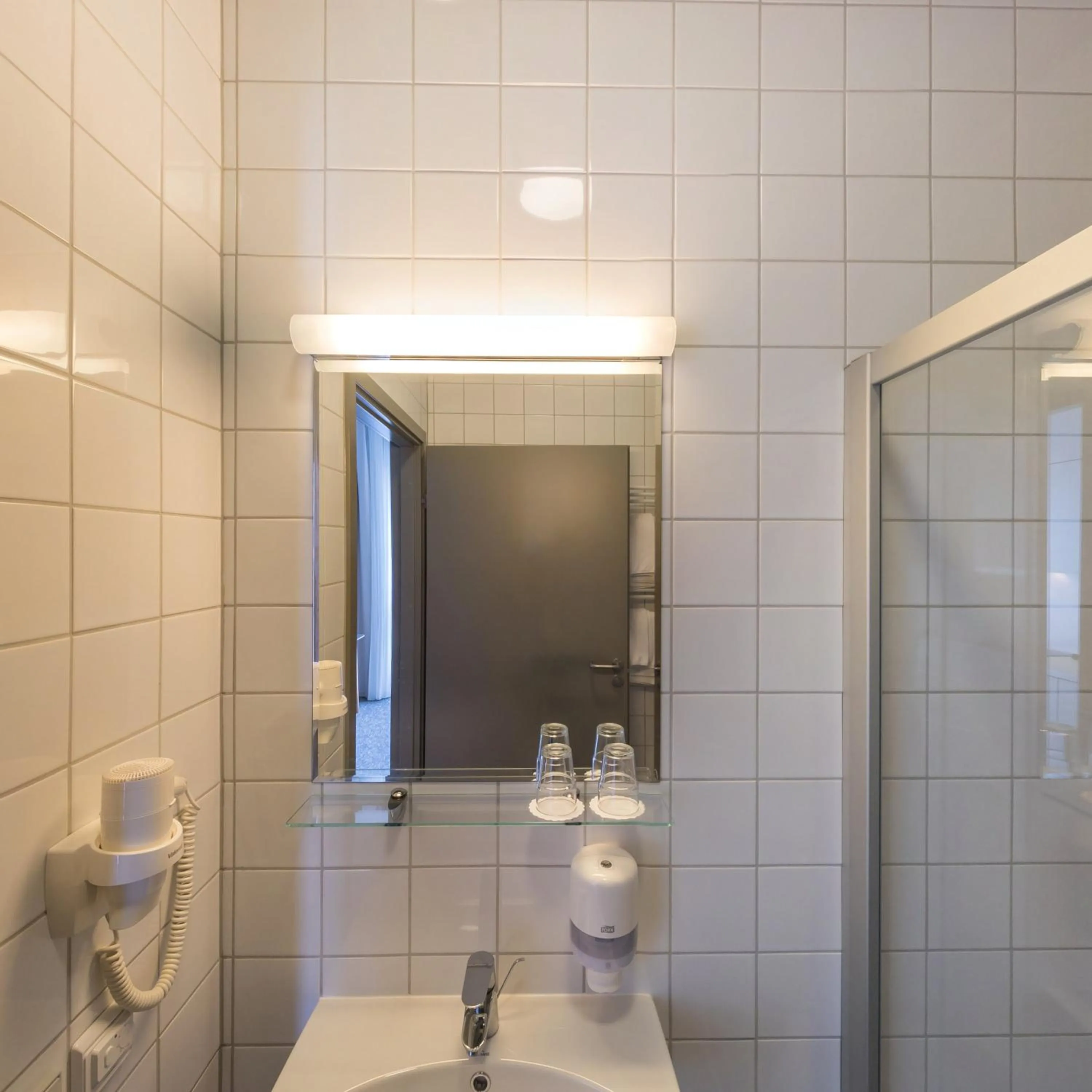 Property building in Air Hotel