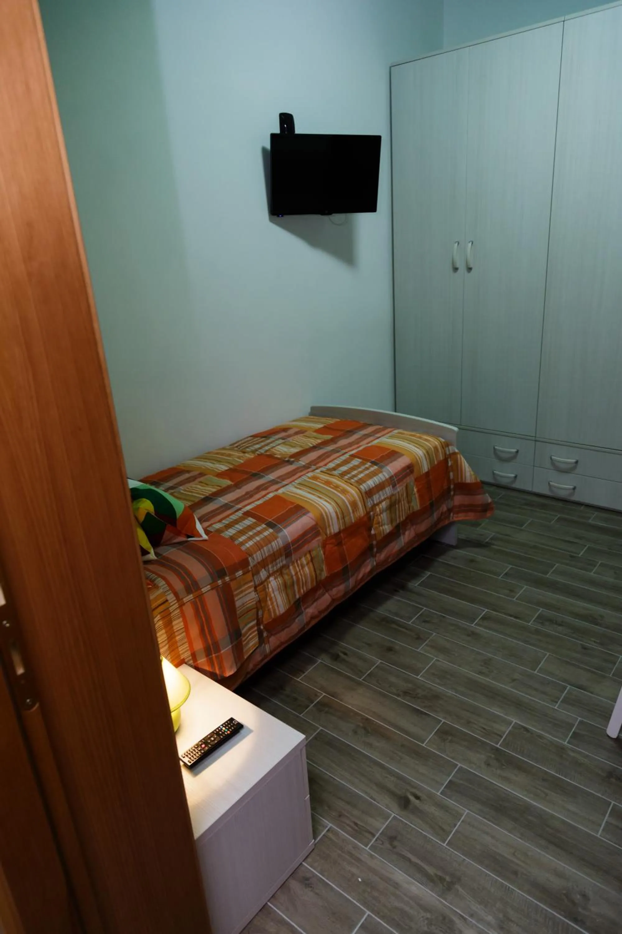 Spring, Bed in Vico 59