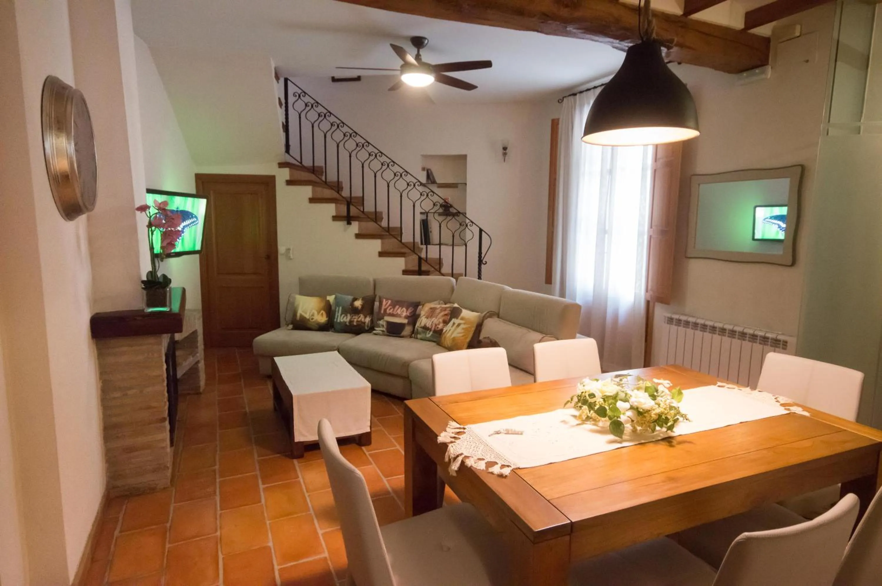 Casa Rural El Riberer