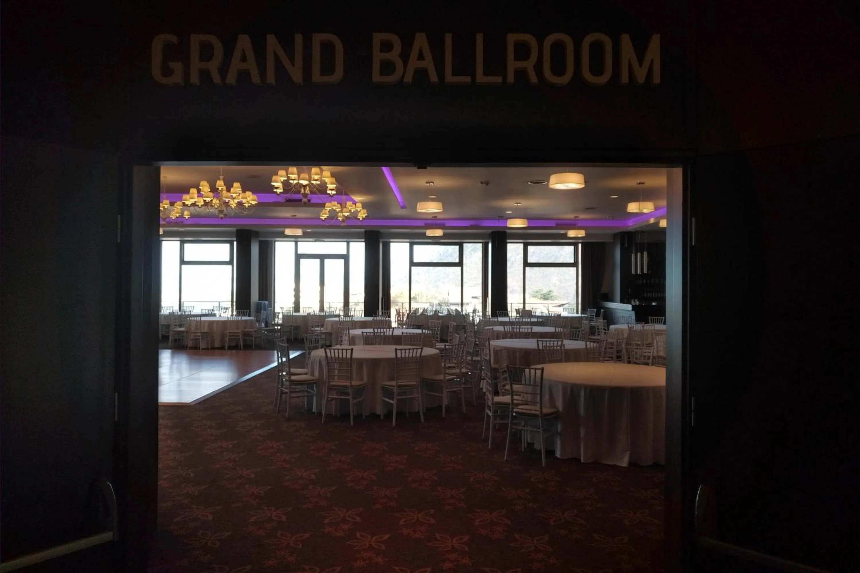 Meeting/conference room in Grand Hotel Belvedere