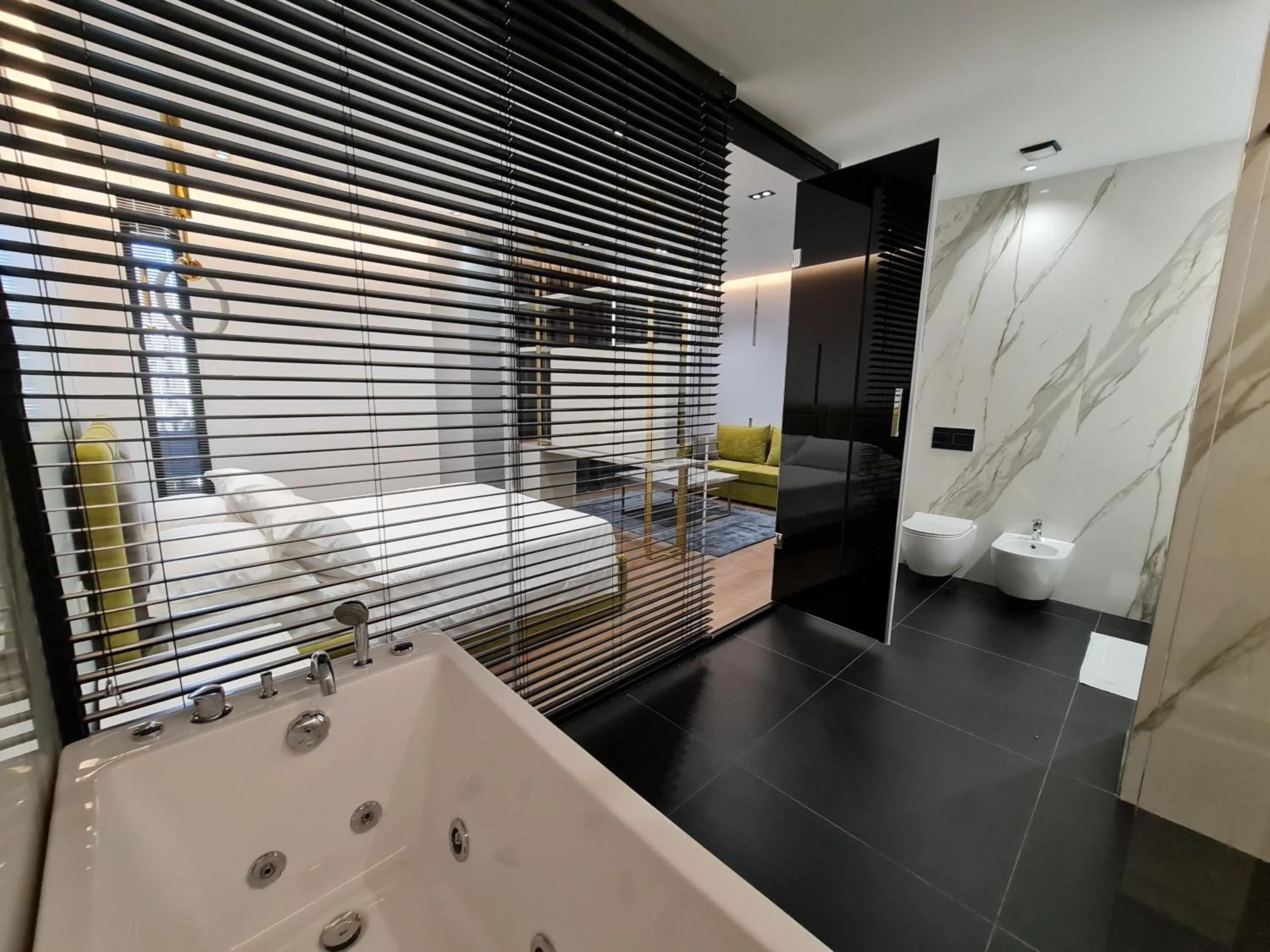 Bathroom in Regina City Hotel & SPA