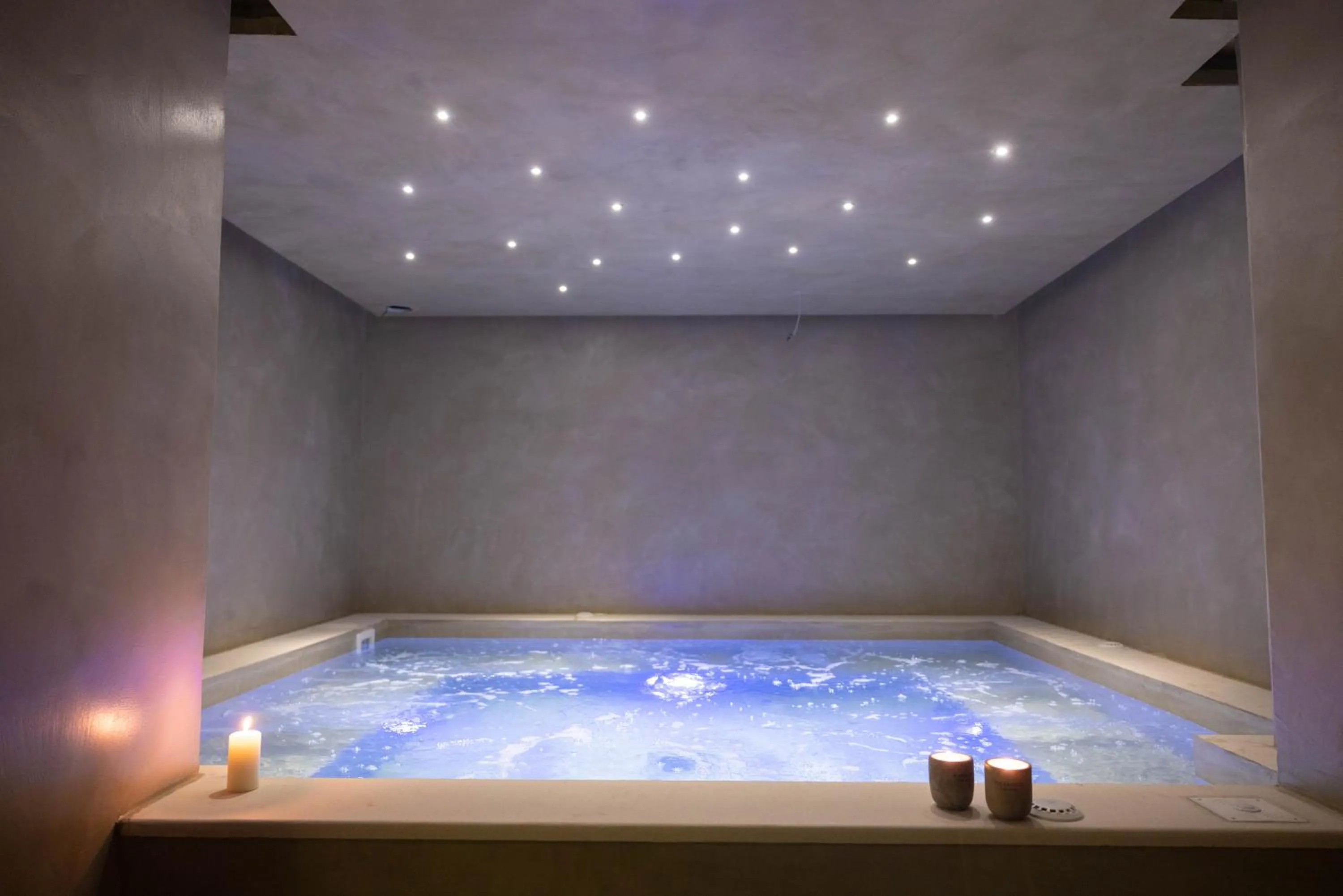 Sauna in Regina City Hotel & SPA