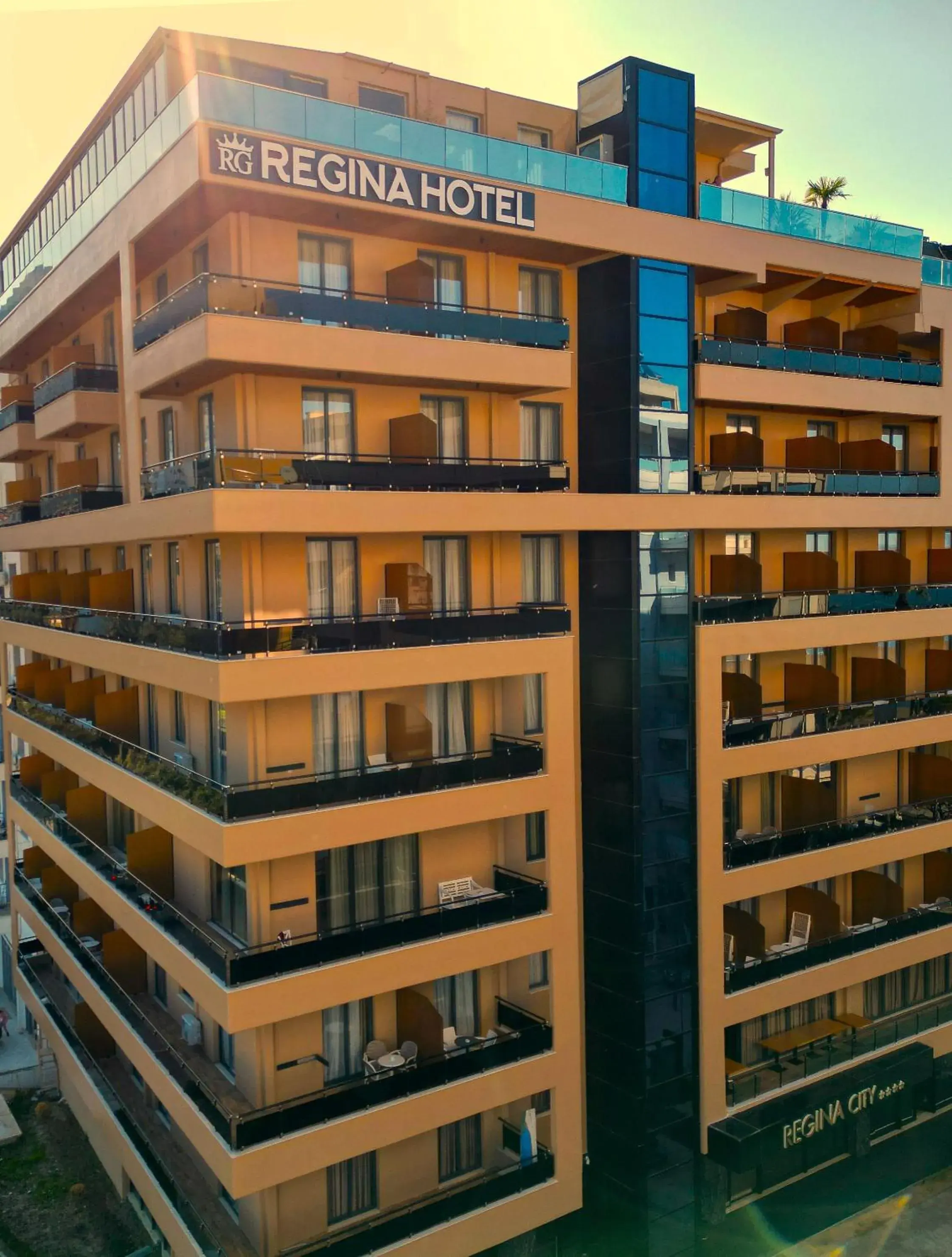 Regina City Hotel & SPA Regina City Hotel & SPA