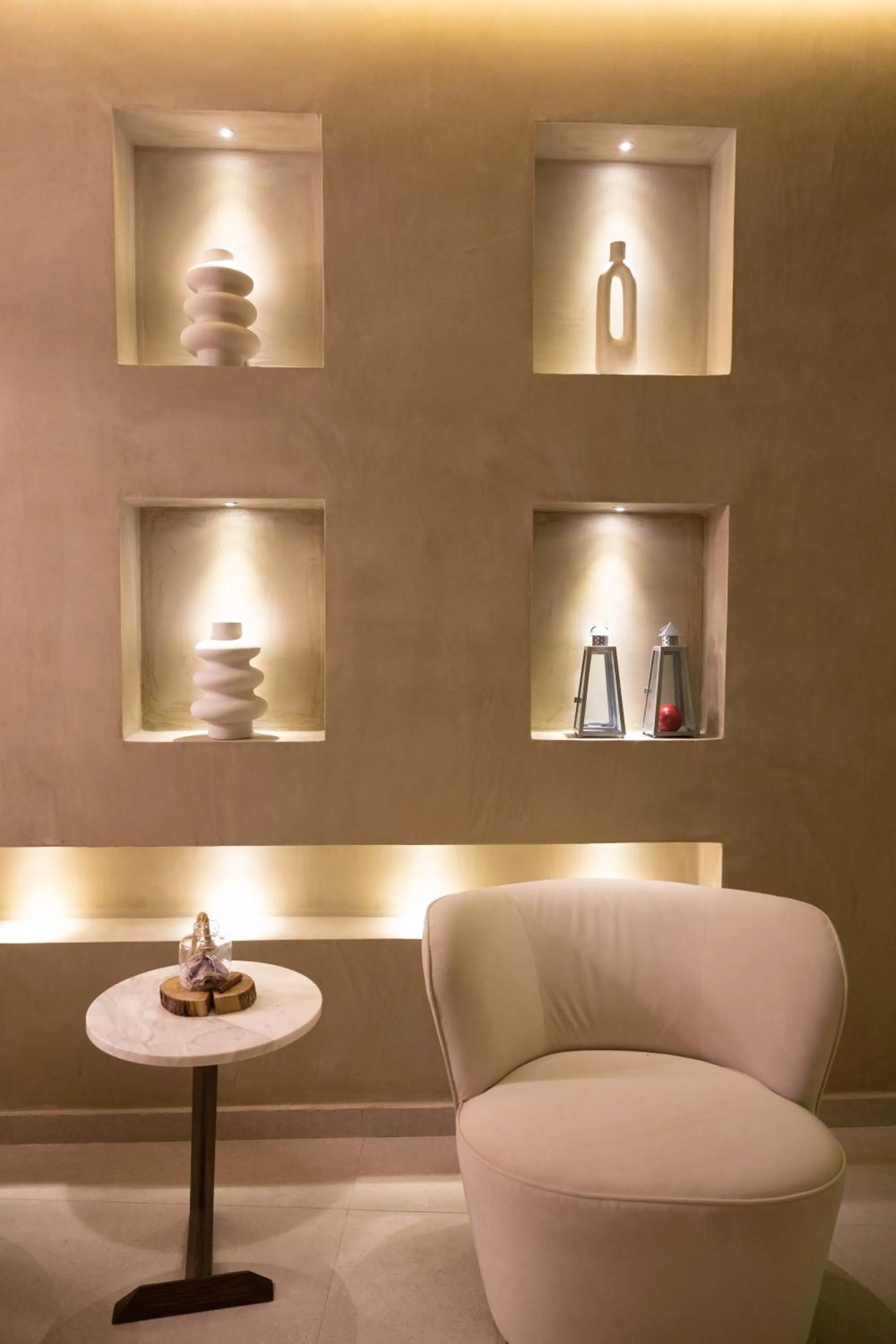 Spa and wellness centre/facilities in Regina City Hotel & SPA