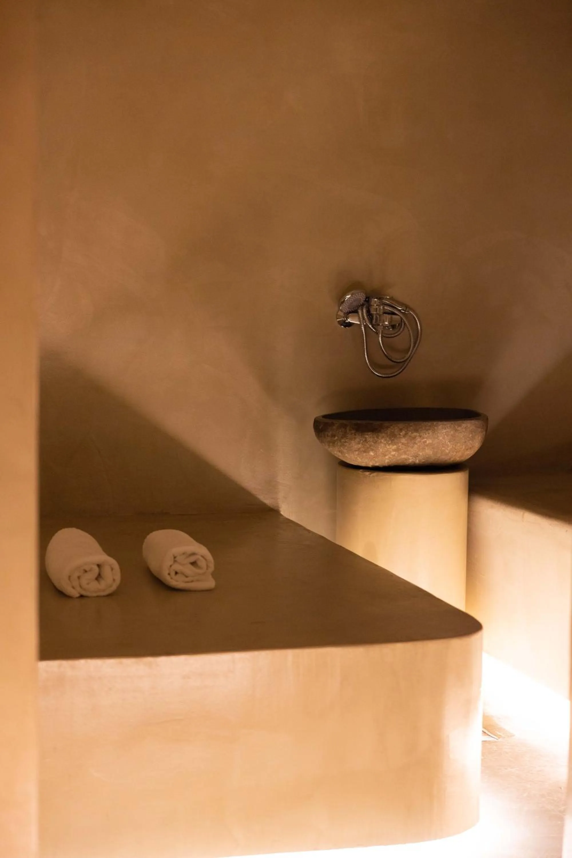 Steam room in Regina City Hotel & SPA