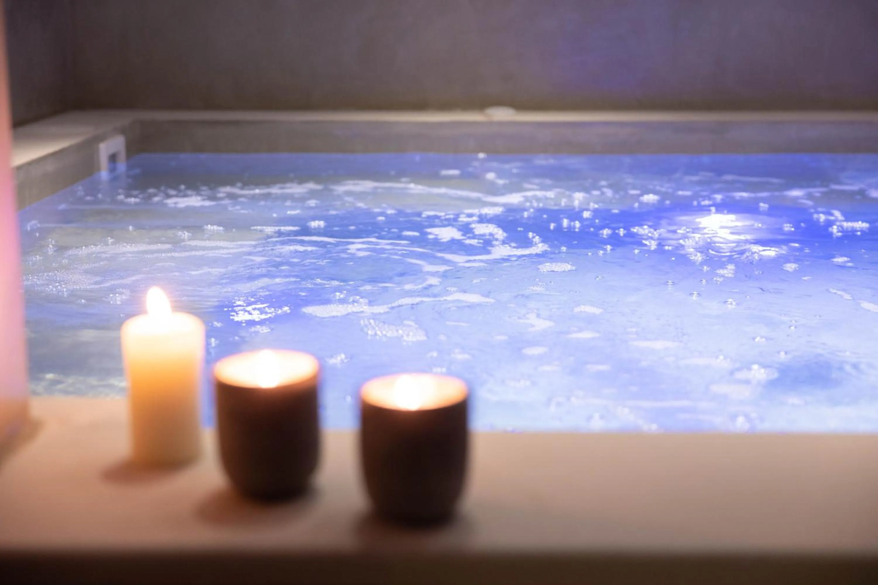 Spa and wellness centre/facilities in Regina City Hotel & SPA